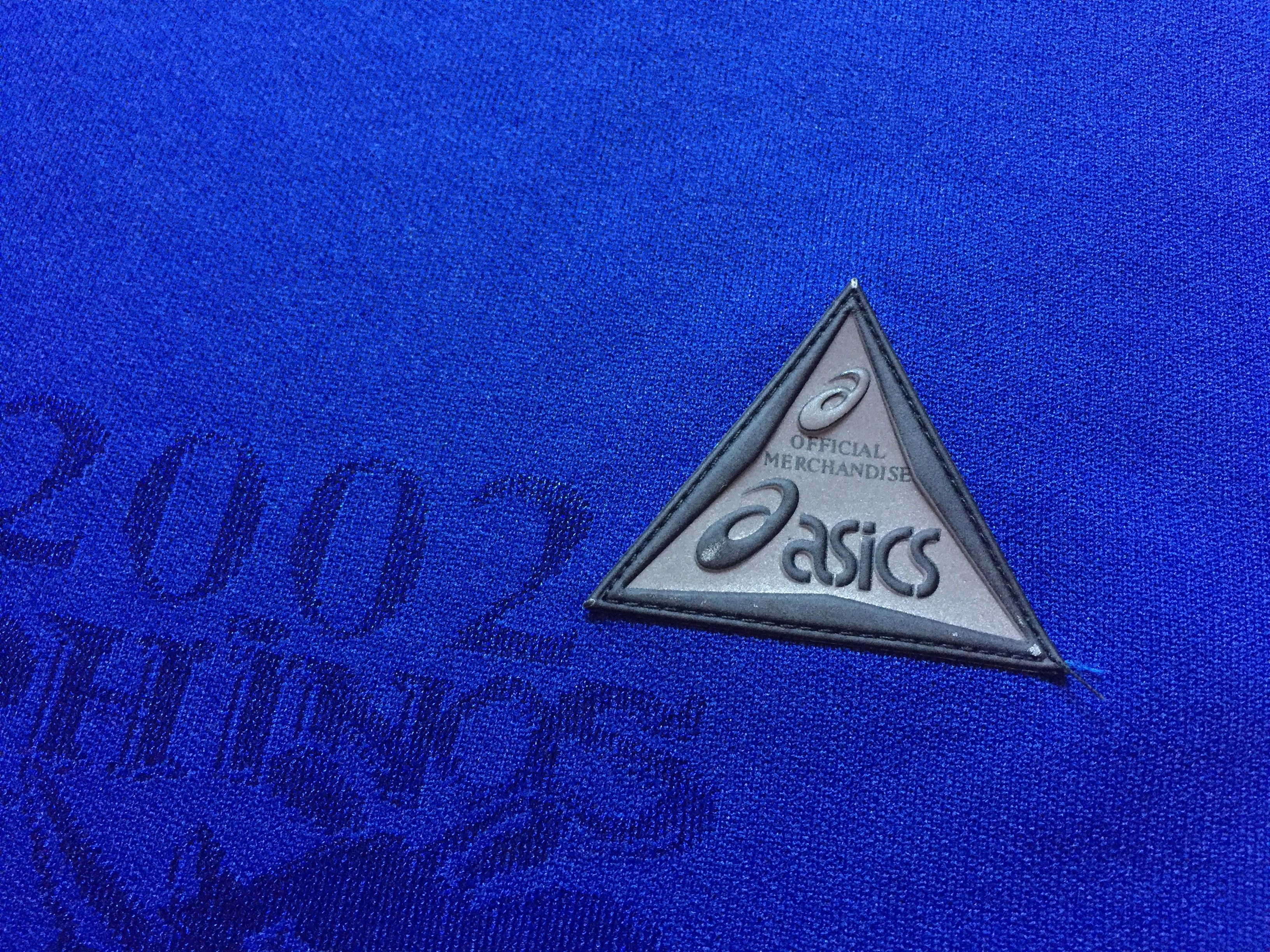 Asics × Vintage Asics Leeds Rhinos Vintage Rugby Jersey Size US XL / EU 56 / 4 - 3 Thumbnail