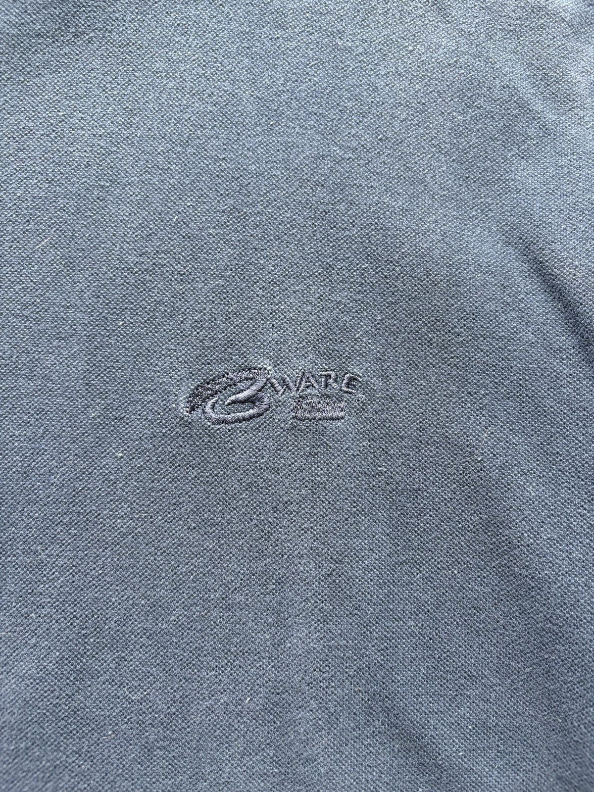 Bugle Boy Vintage 90s Bugle Boy Bwear Tee Embroidered Logo Size US L / EU 52-54 / 3 - 3 Thumbnail