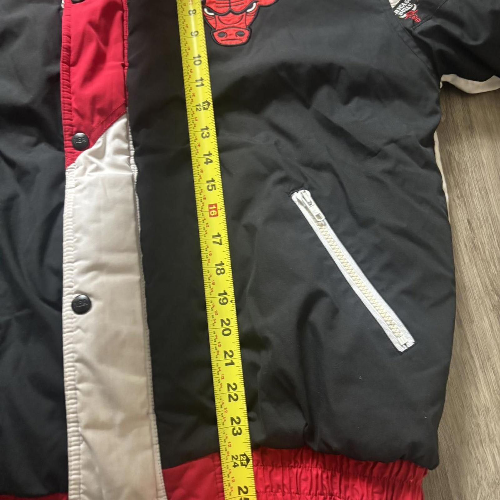Pro Player Vintage 90’s Chicago Bulls Pro Player Jacket Size US M / EU 48-50 / 2 - 7 Thumbnail