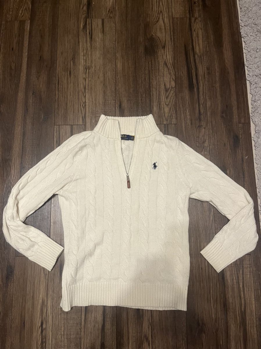 Polo Ralph Lauren × Ralph Lauren Ralph Lauren sweater Size US L / EU 52-54 / 3 - 1 Thumbnail
