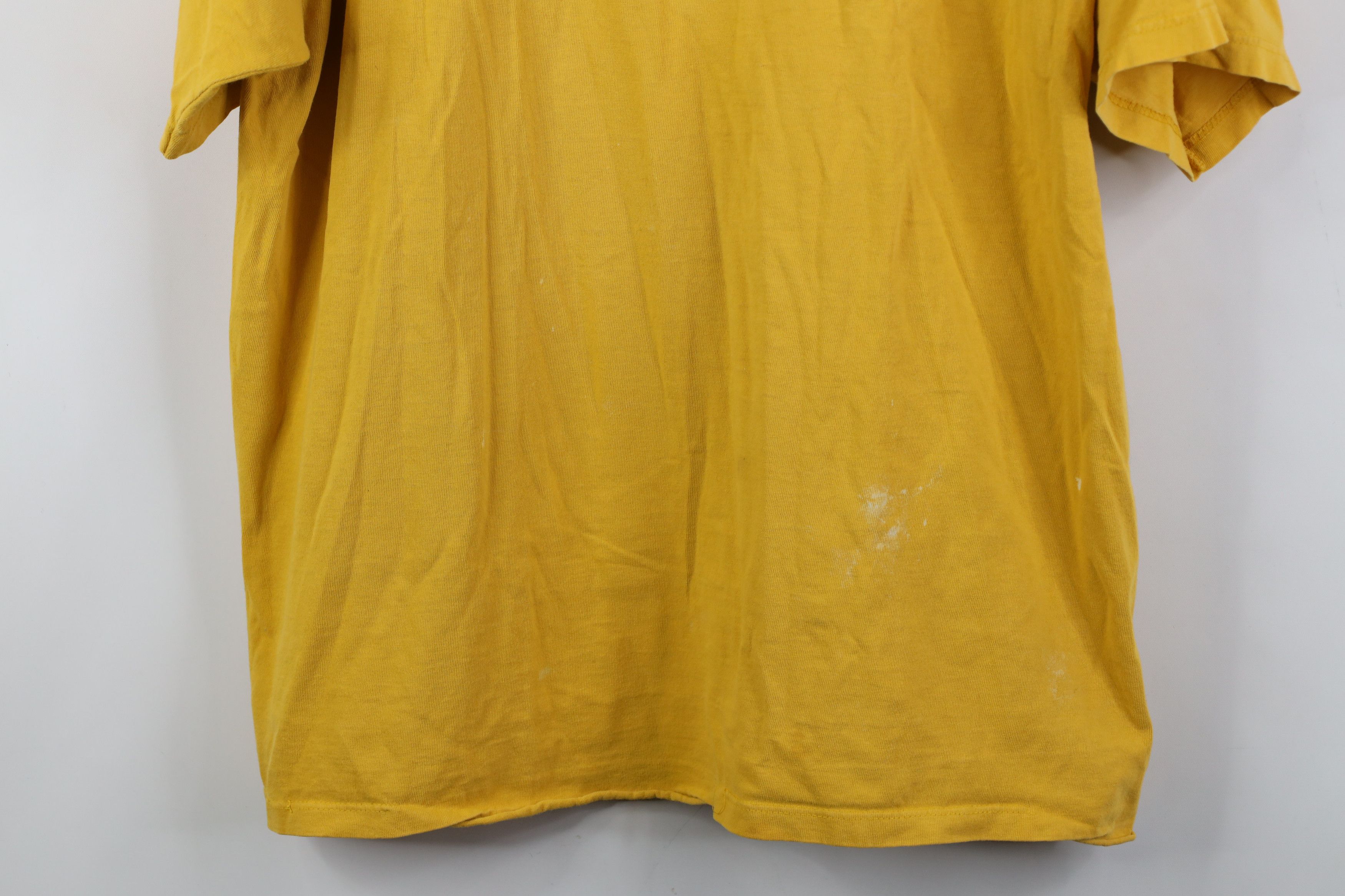 Nike Vintage Y2K Nike Scott Spell Out Big Swoosh Logo T-Shirt Size US XL / EU 56 / 4 - 3 Thumbnail