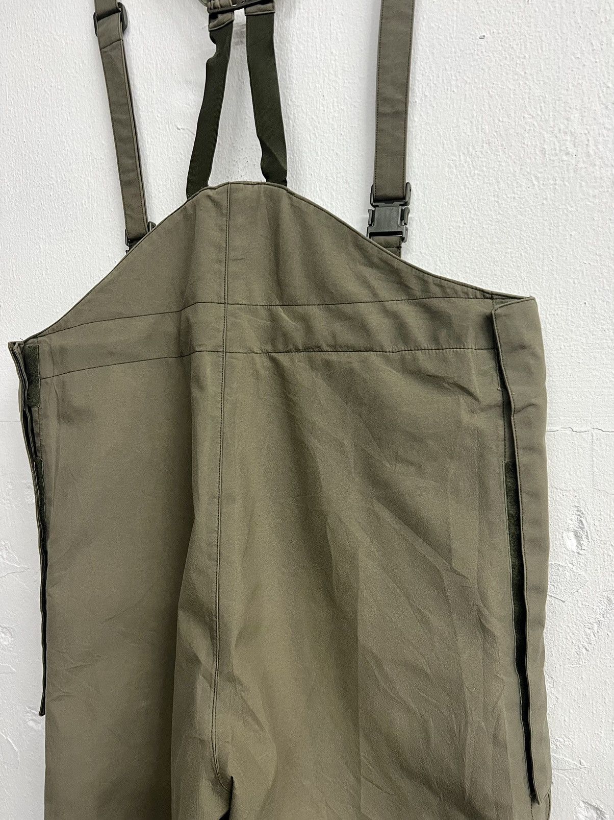 Goretex VINTAGE HBA OG MILITARY GORETEX OVERALL Size US 34 / EU 50 - 15 Thumbnail