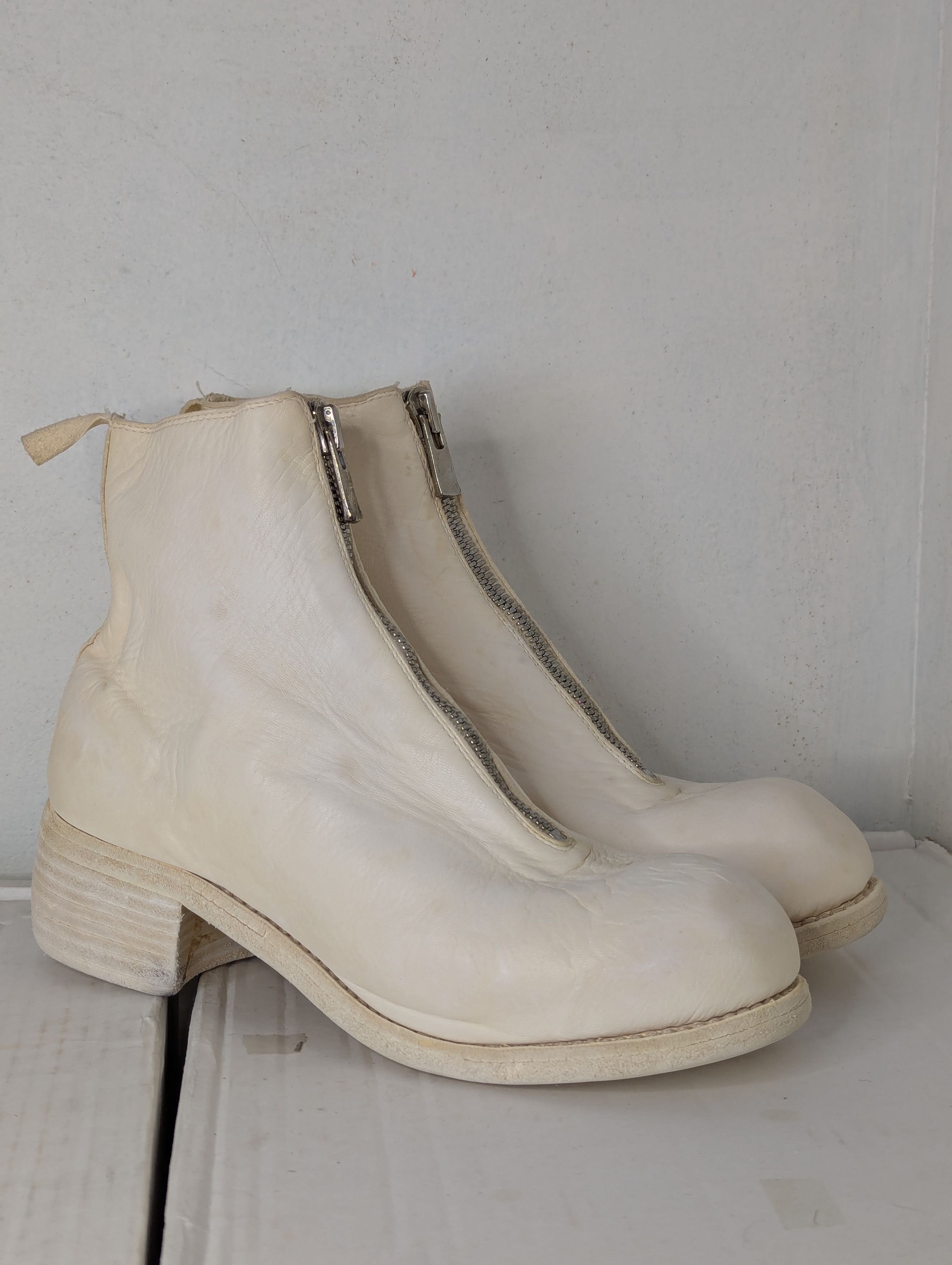 Guidi Guidi PL1 Front-zip Soft Horse Leather Boots | Grailed Guidi Guidi PL1 Front-zip Soft Horse Leather Boots | Grailed