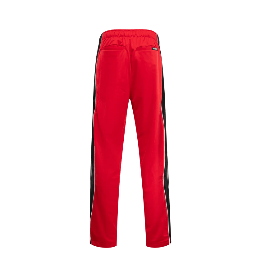 Nahmias o1h1sh11225 Ollie Sweatpants in Red/Black Size US 36 / EU 52 - 2 Thumbnail