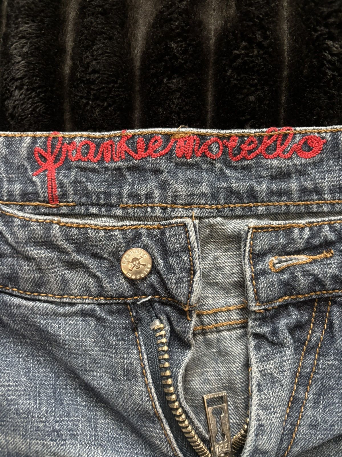 Frankie Morello Frankie Morello Denim Size US 32 / EU 48 - 3 Thumbnail