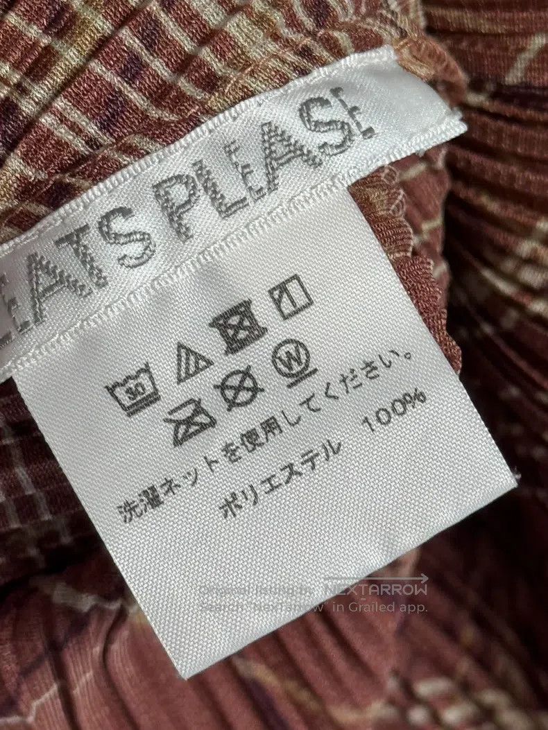 Issey Miyake Issey Miyake Pink Coat Size L / US 10 / IT 46 - 3 Thumbnail