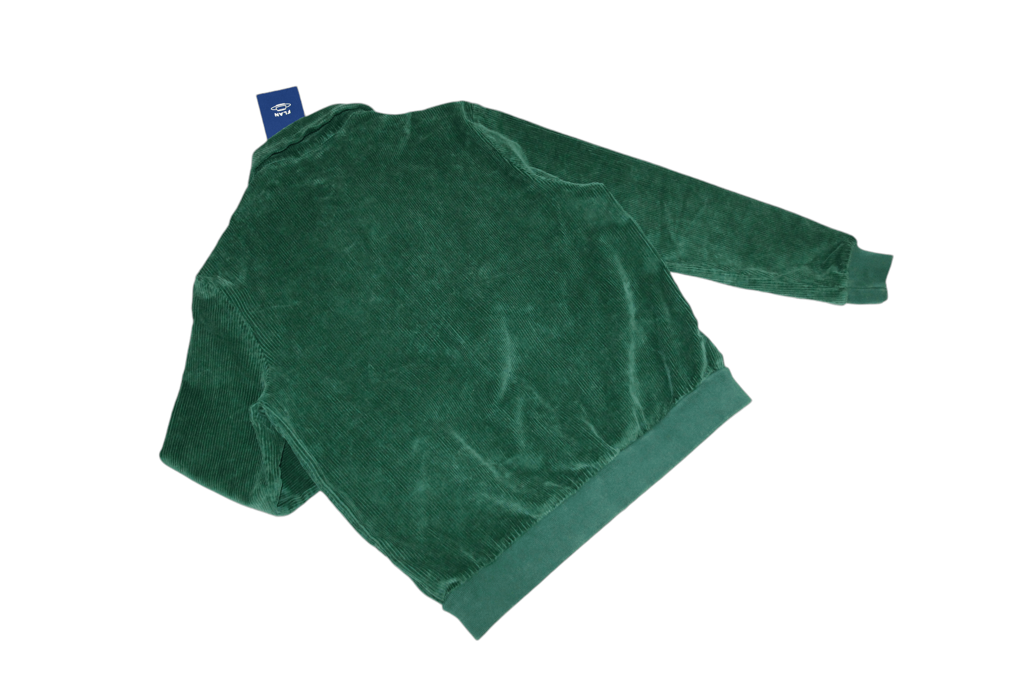 Other Flan Labs Corduroy Unlined Varsity Jacket Size US M / EU 48-50 / 2 - 9 Thumbnail