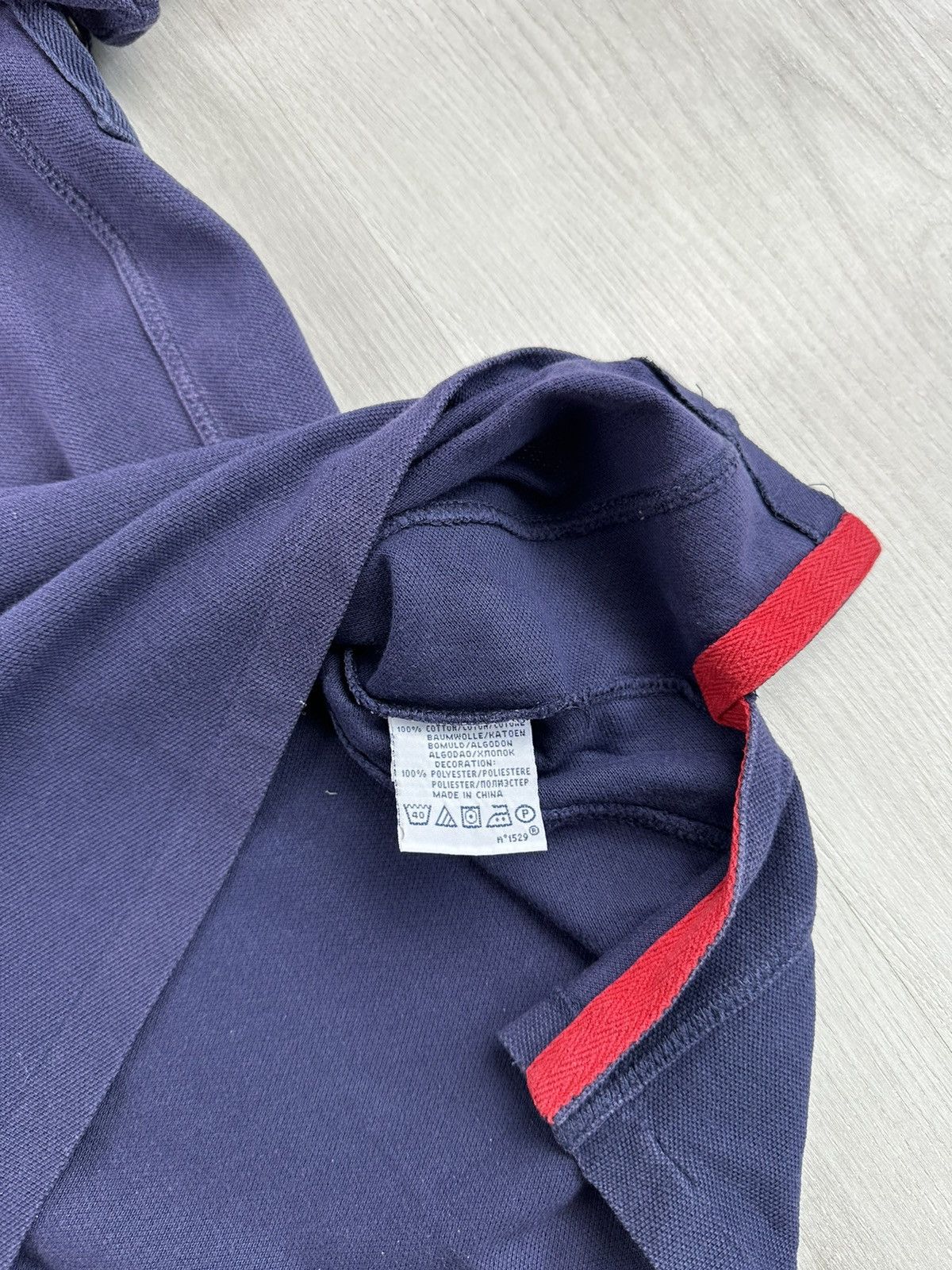 Vintage Polo Ralph Lauren GBR Great Britain Logo Chief Keef Style Size US XL / EU 56 / 4 - 7 Thumbnail