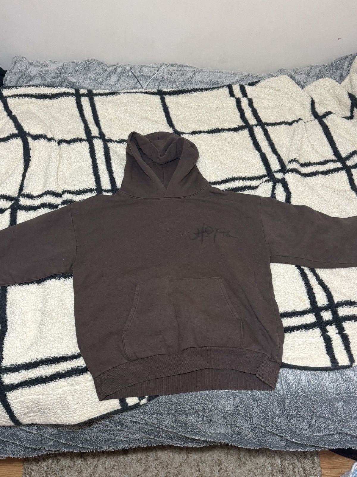 Travis Scott Travis Scott Utopia Hoodie Size US XL / EU 56 / 4 - 1 Thumbnail