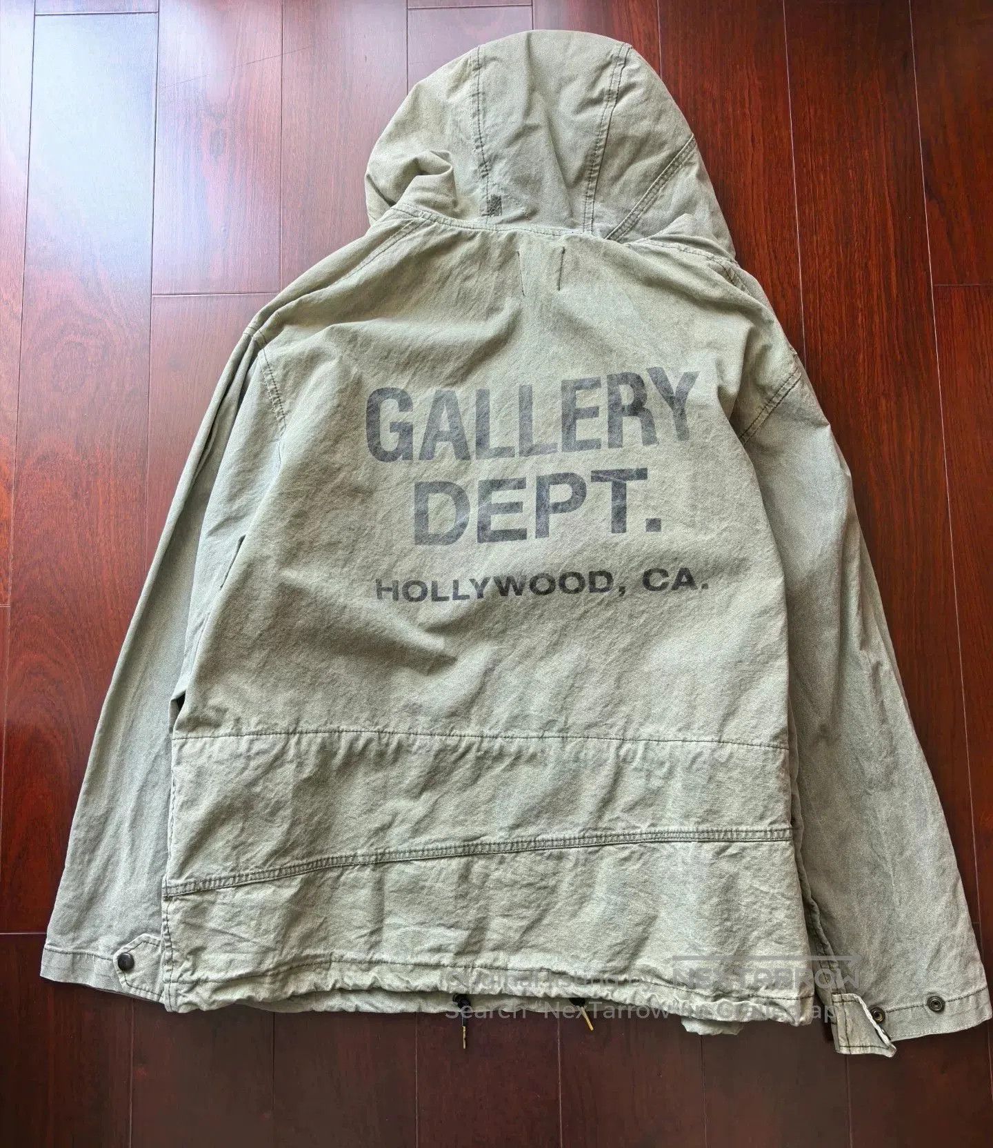Gallery Dept. gallery dept vintage military style pullover. Size US L / EU 52-54 / 3 - 3 Thumbnail