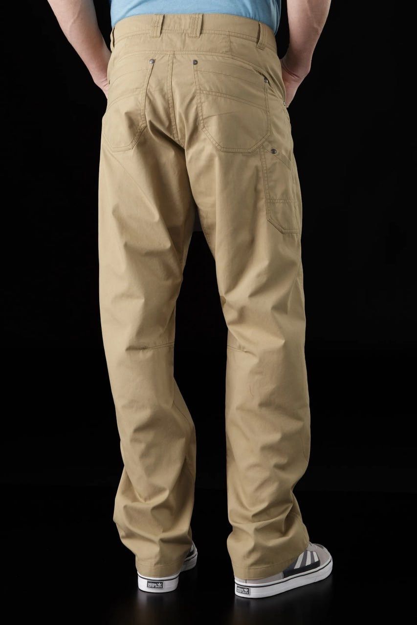 Arc'teryx Vintage Arc'teryx bastion Double Canvas Sand Cargo Pants Size US 32 / EU 48 - 3 Thumbnail