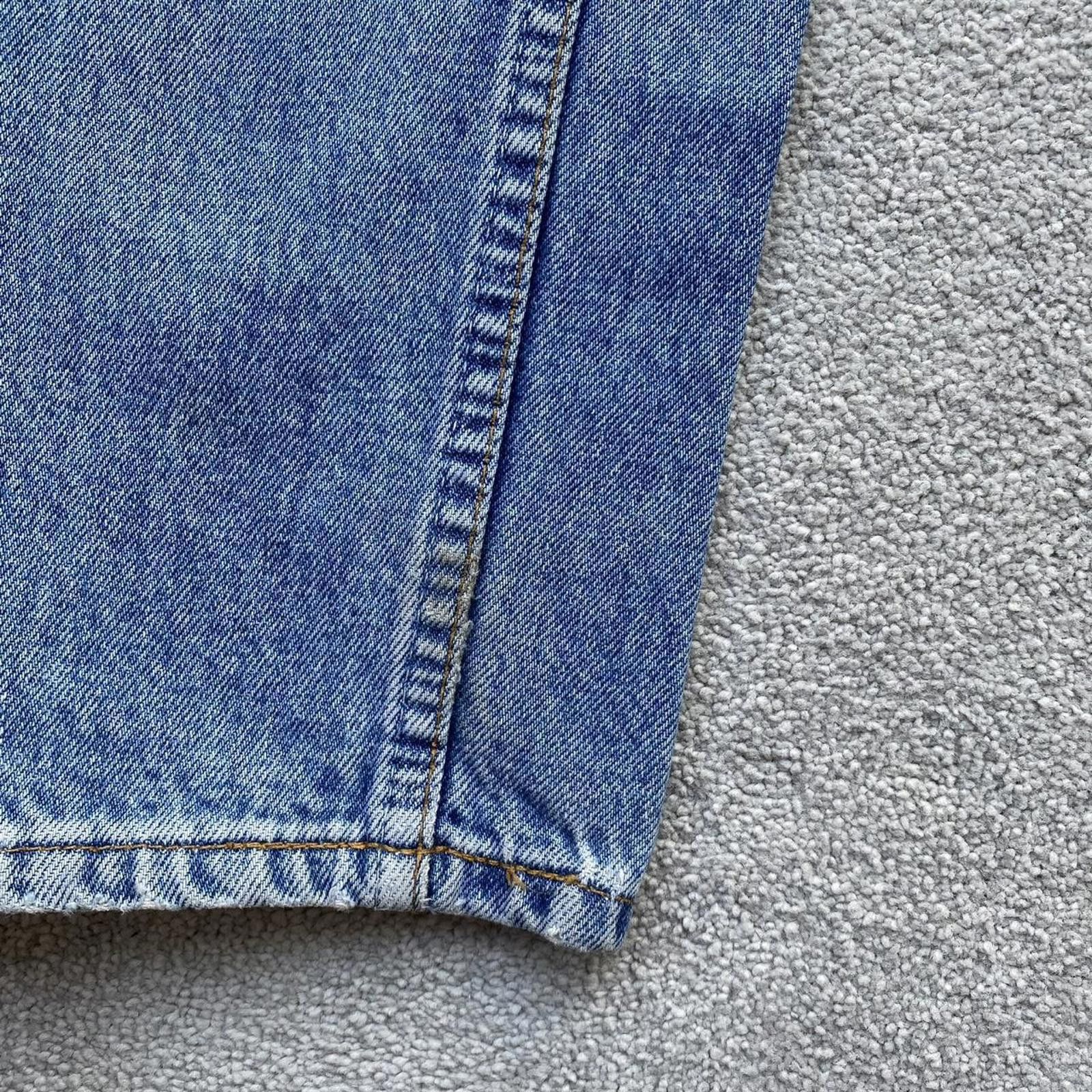 Levi's Vintage Levis 891 Orange Tab Jeans Size US 30 / EU 46 - 8 Thumbnail