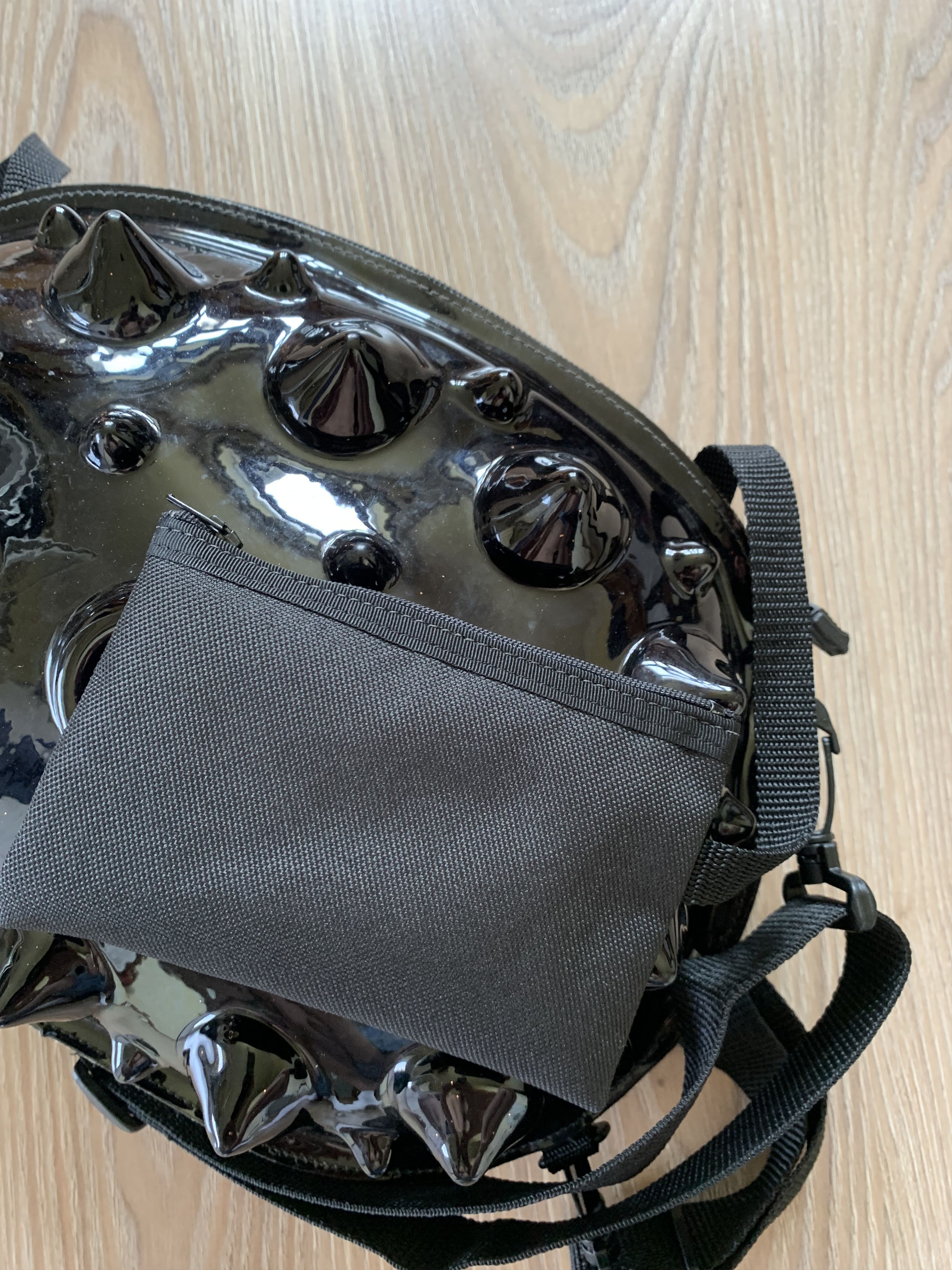 Designer Anemone Cyclop Two Sided Backpack Size ONE SIZE - 8 Thumbnail