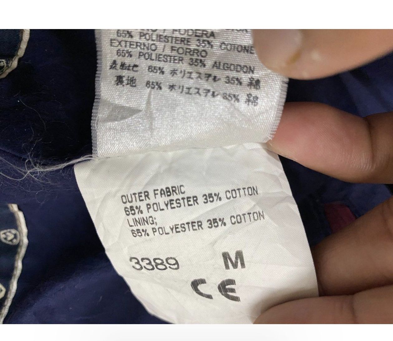 Aquascutum × Vintage Aquascuntum jacket Size US M / EU 48-50 / 2 - 9 Thumbnail