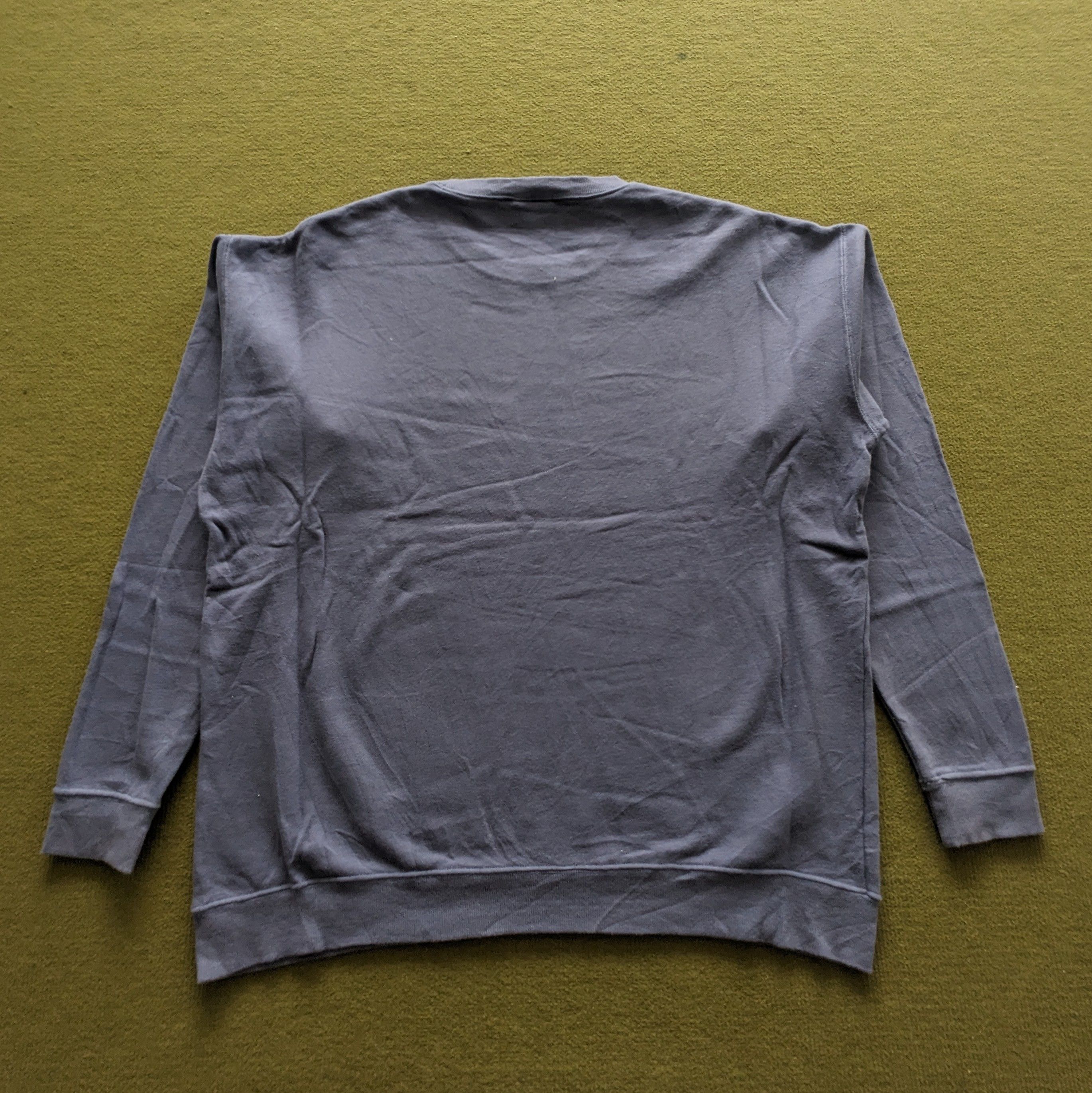 Other Vintage MASSACHUSETTS SPORTSWEAR University Sweatshirt Size US M / EU 48-50 / 2 - 2 Thumbnail