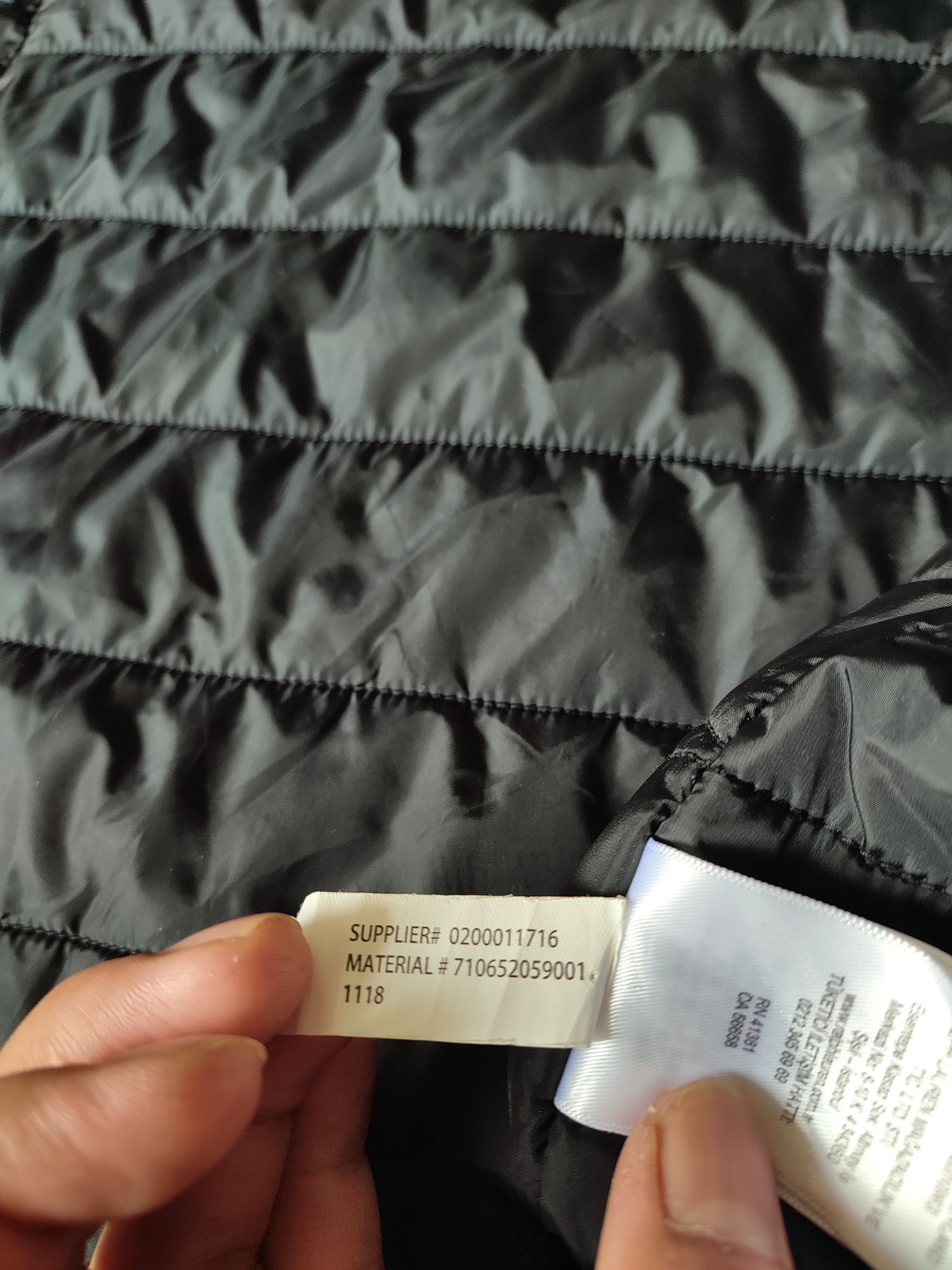 Polo Ralph Lauren Vintage Polo Ralph Lauren Sleeveless Jacket Hooded Size US XL / EU 56 / 4 - 12 Thumbnail