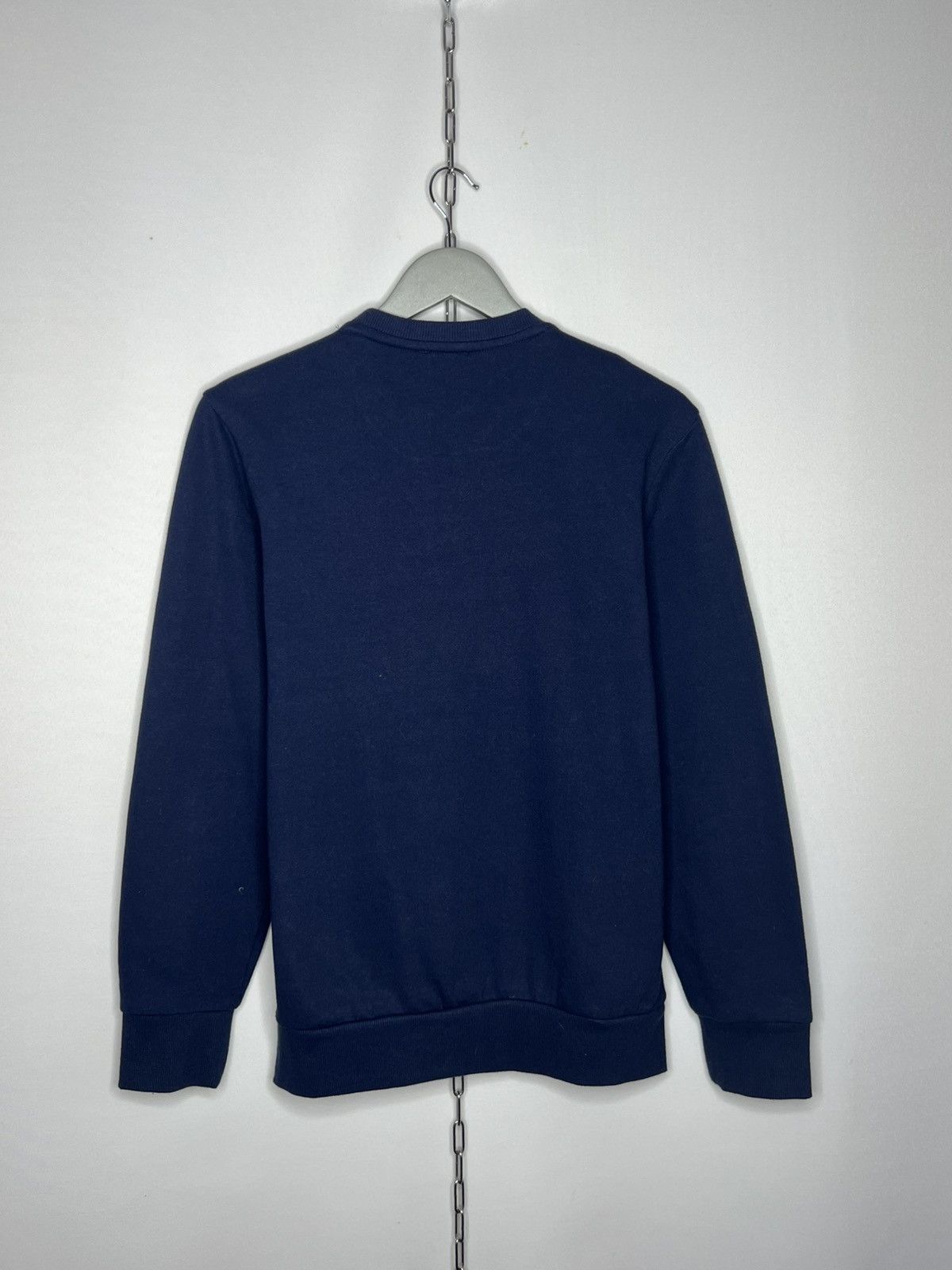 True Religion True Religion Big Logo Navy Blue Sweatshirt Pullover Size US S / EU 44-46 / 1 - 4 Thumbnail