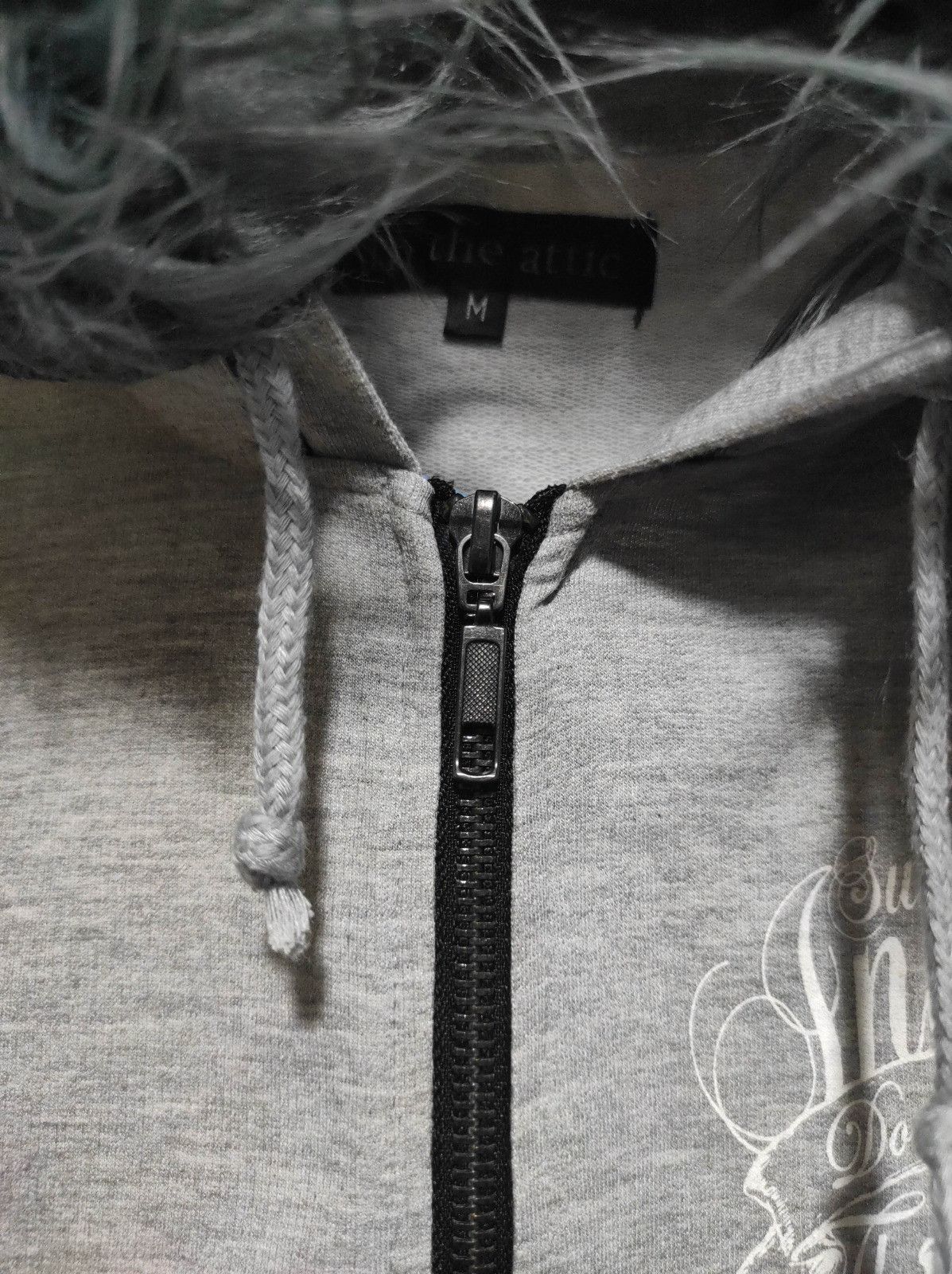 In The Attic In The Attic zip fur hoodie ifsix LGB style Size US S / EU 44-46 / 1 - 6 Thumbnail