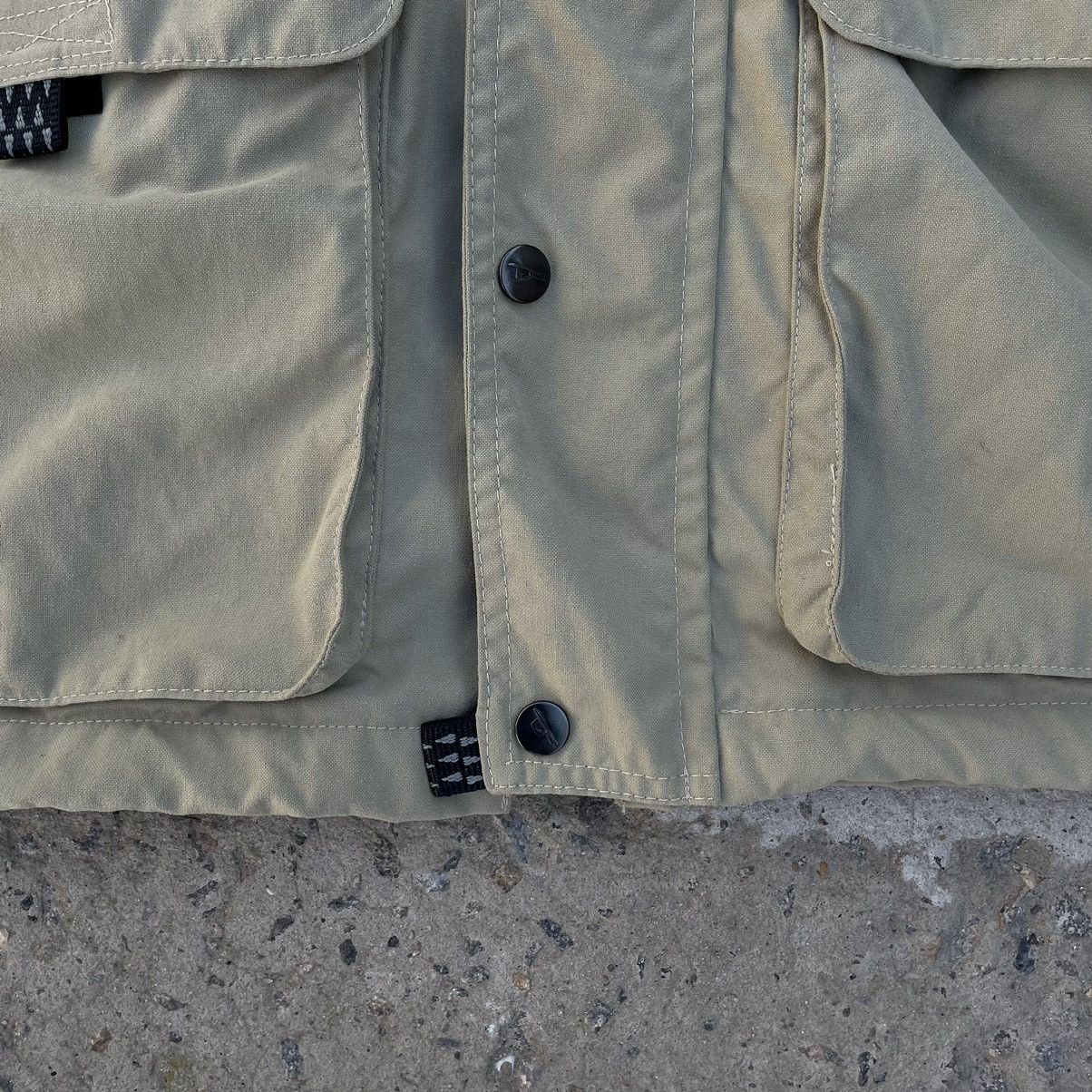Haglofs × Vintage Vintage Haglofs Light Jacket 90s Y2K Windbreaker Gorcrope Size US S / EU 44-46 / 1 - 6 Thumbnail