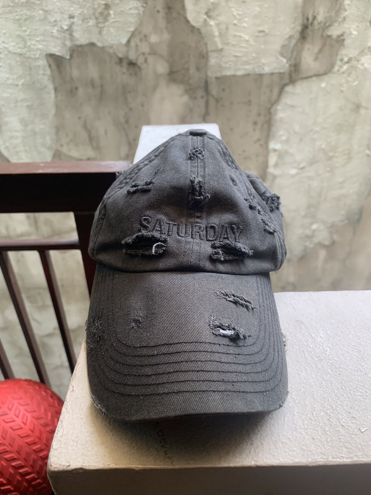 Vetements Vetements “saturday” cap hat Size ONE SIZE - 1 Thumbnail