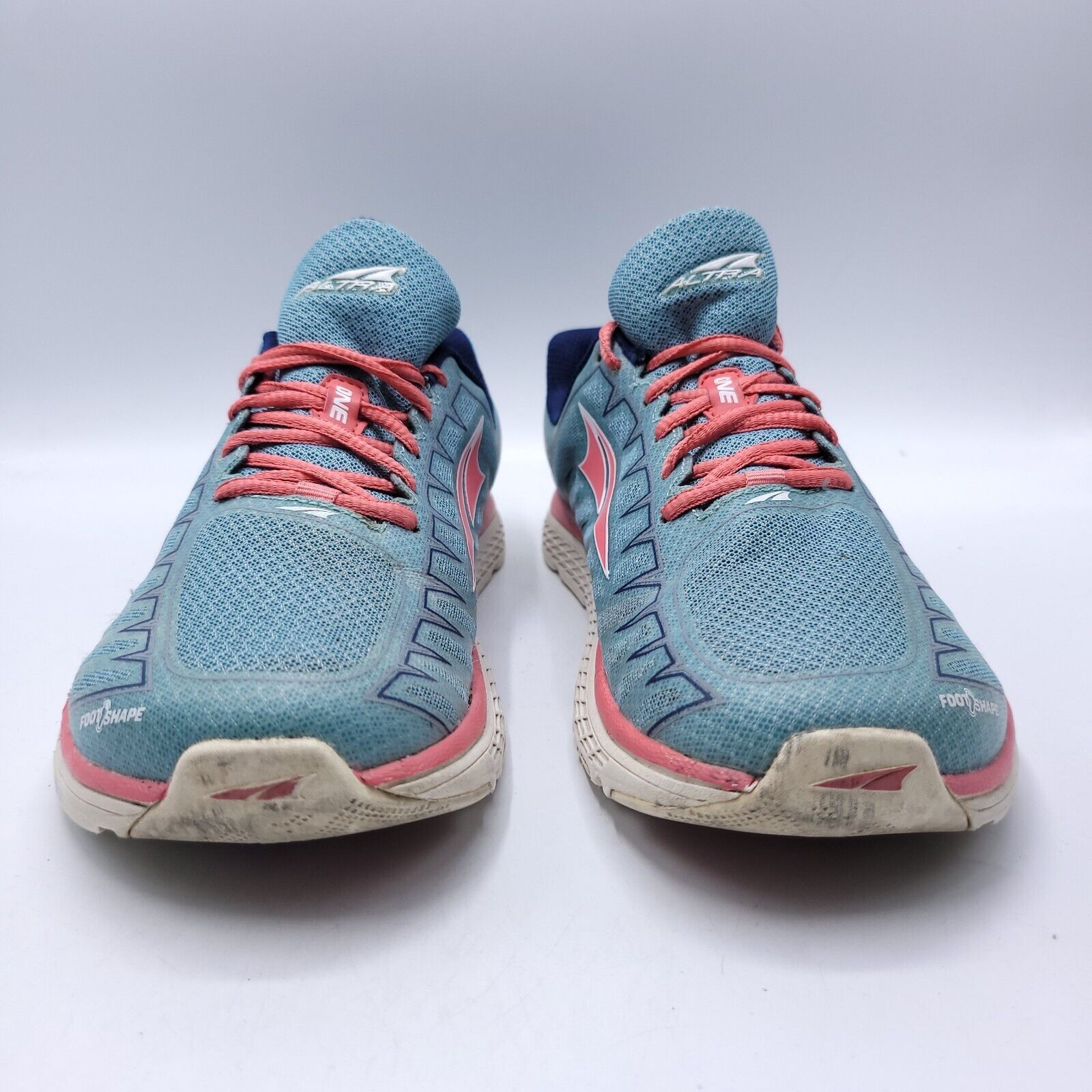 Altra Altra One V3 Athletic Shoe Womens Size 7.5 AFW1734F-2 Blue Size US 7.5 / IT 37.5 - 2 Thumbnail