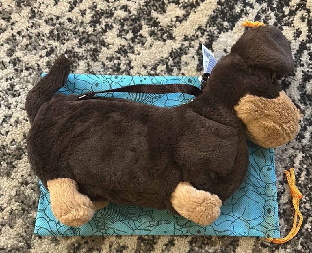 Other Jellycat Otto Sausage Dog Bag Size ONE SIZE - 3 Thumbnail