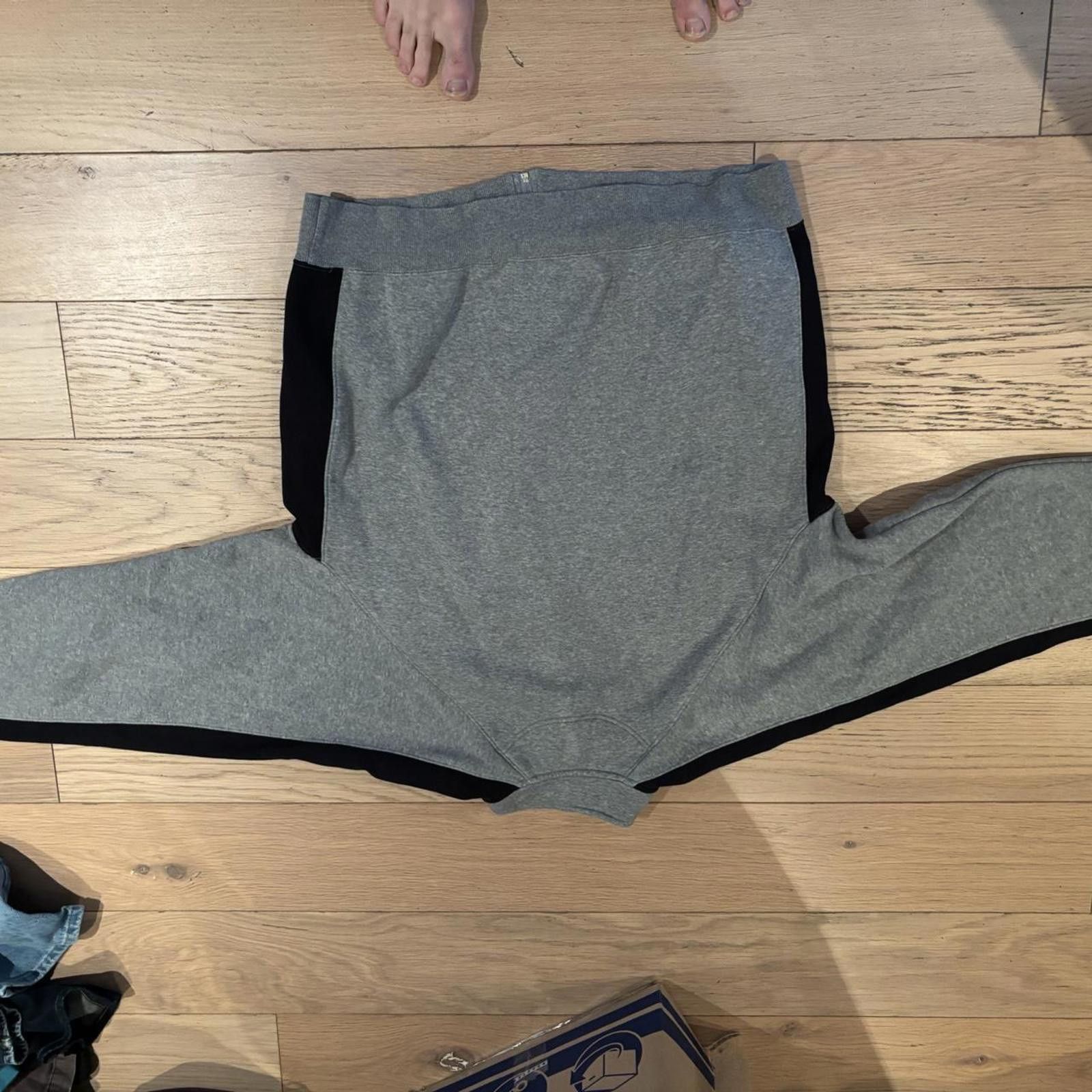 Russell Athletic Russell Athletic Men's Grey Jumper Size US XL / EU 56 / 4 - 4 Thumbnail