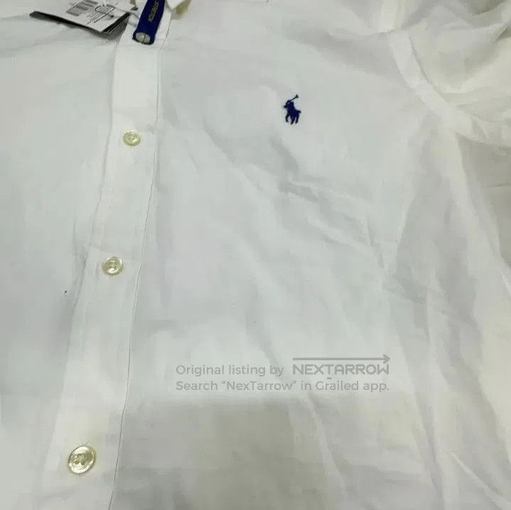 Polo Ralph Lauren Polo Ralph Lauren SS24 Solid Lapel Button Long. Size US L / EU 52-54 / 3 - 7 Thumbnail
