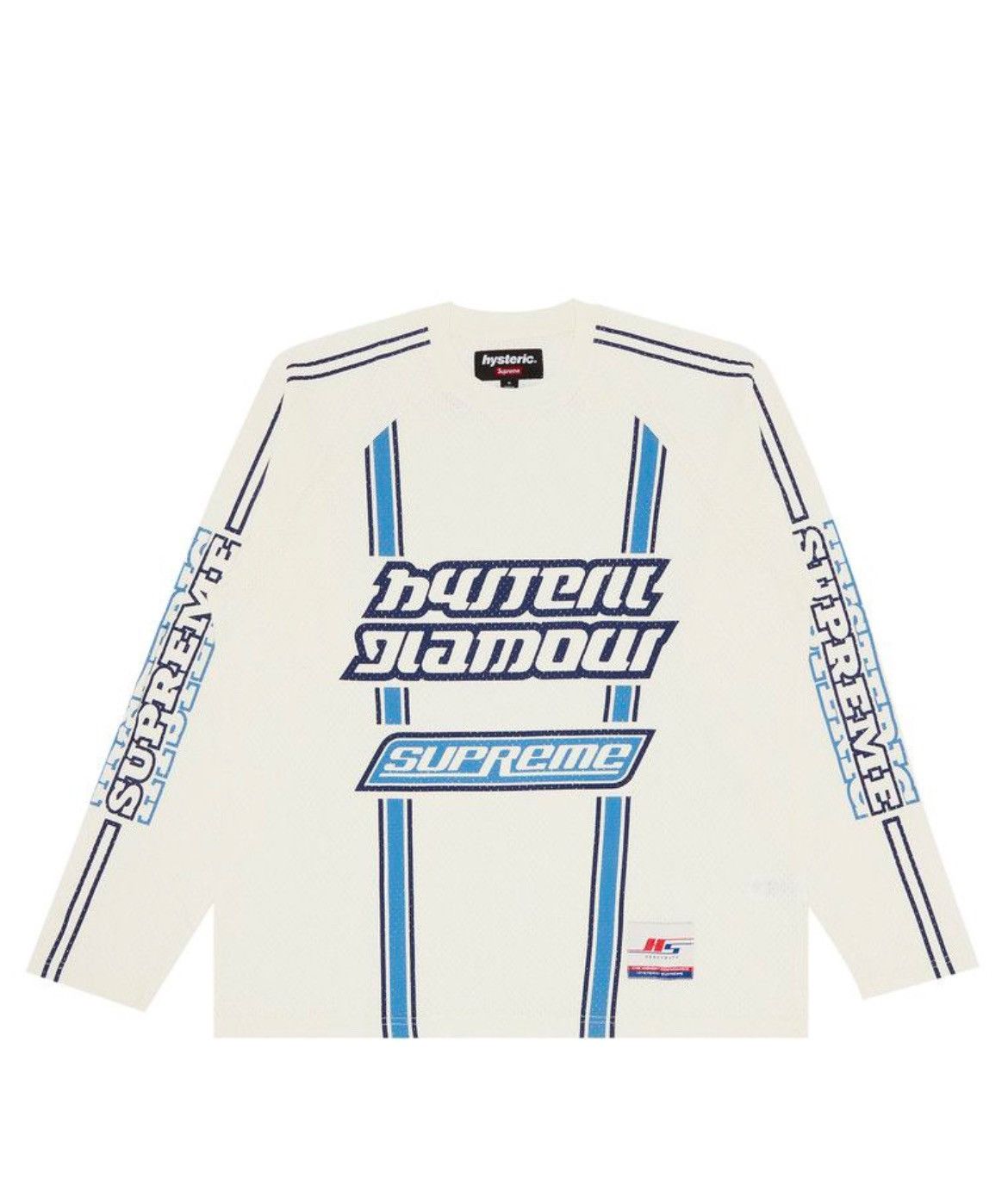 Hysteric Glamour × Supreme Supreme x Hysteric Glamour Size US L / EU 52-54 / 3 - 1 Thumbnail