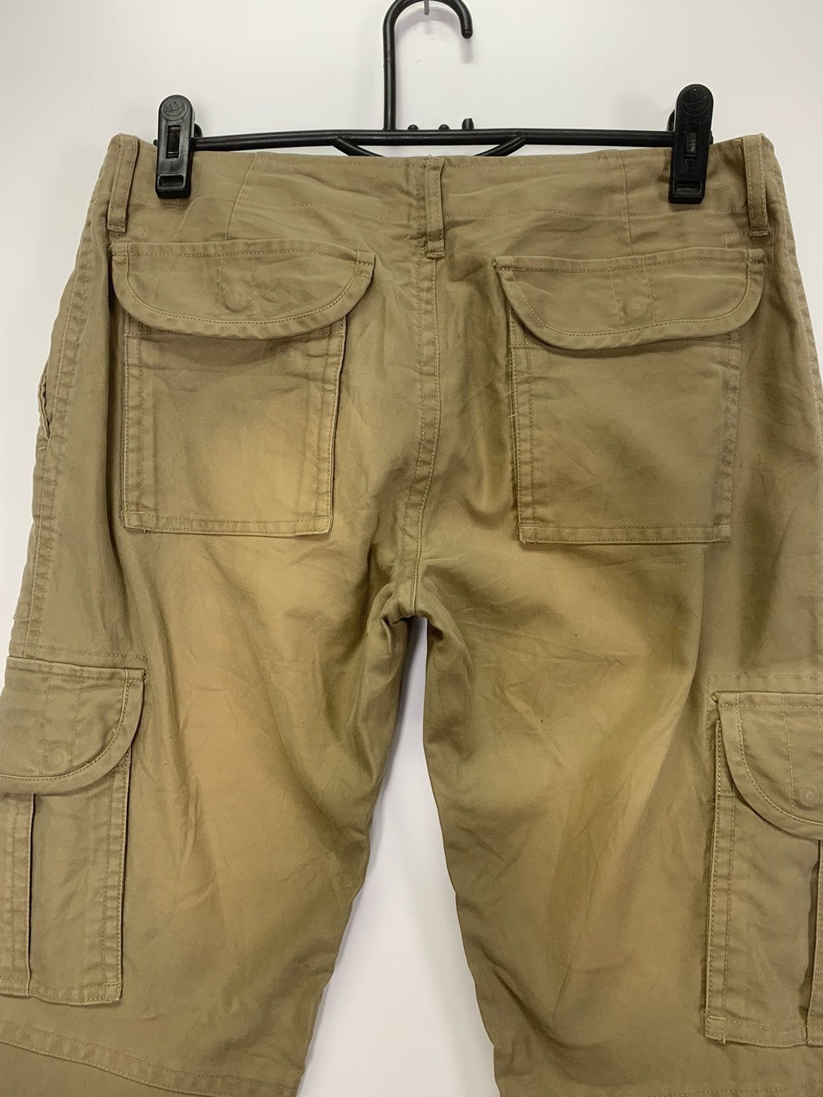 291295=Homme Vintage 291295 Homme Cargo pant Size US 34 / EU 50 - 10 Thumbnail