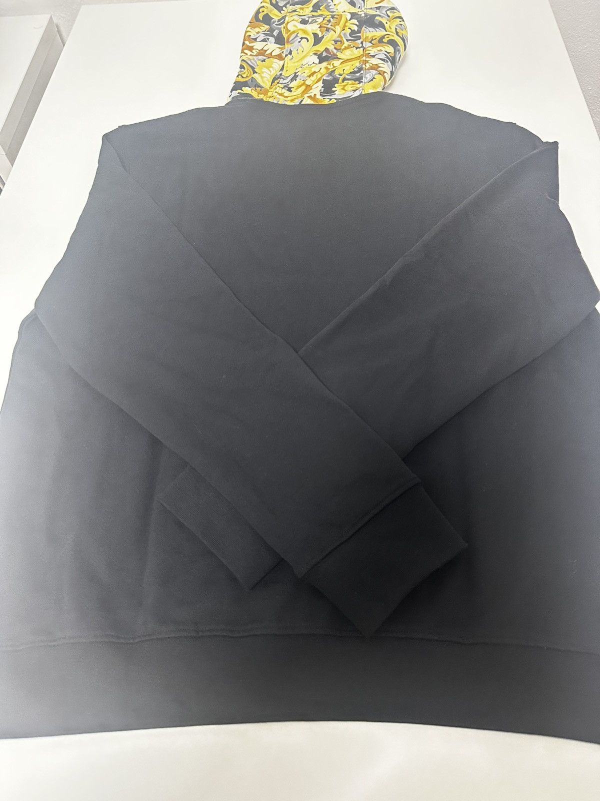 Versace Versace Black Hoodie Size US XXL / EU 58 / 5 - 9 Thumbnail