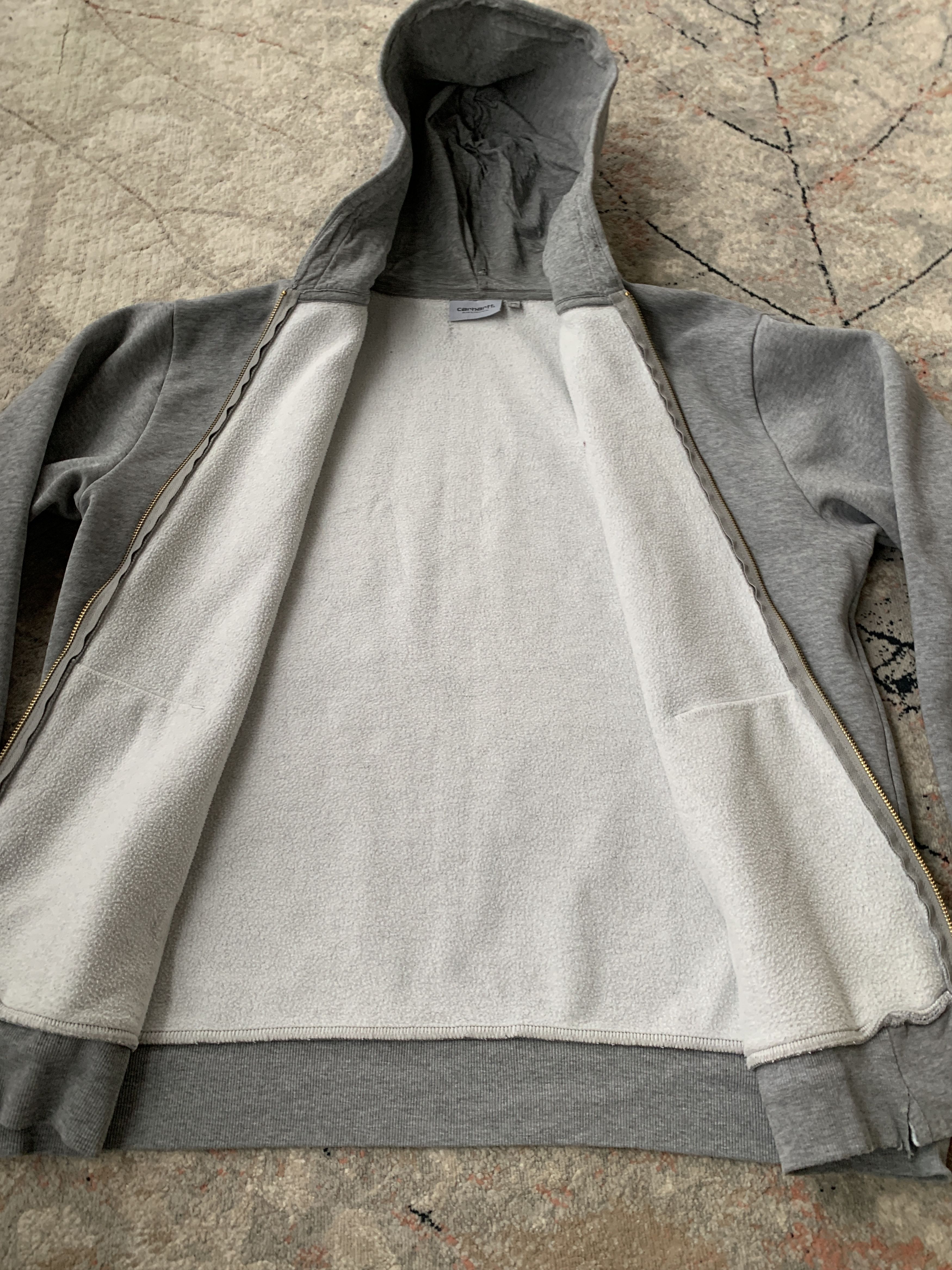 Carhartt Carhartt Zip Hoodie Size US XL / EU 56 / 4 - 9 Thumbnail