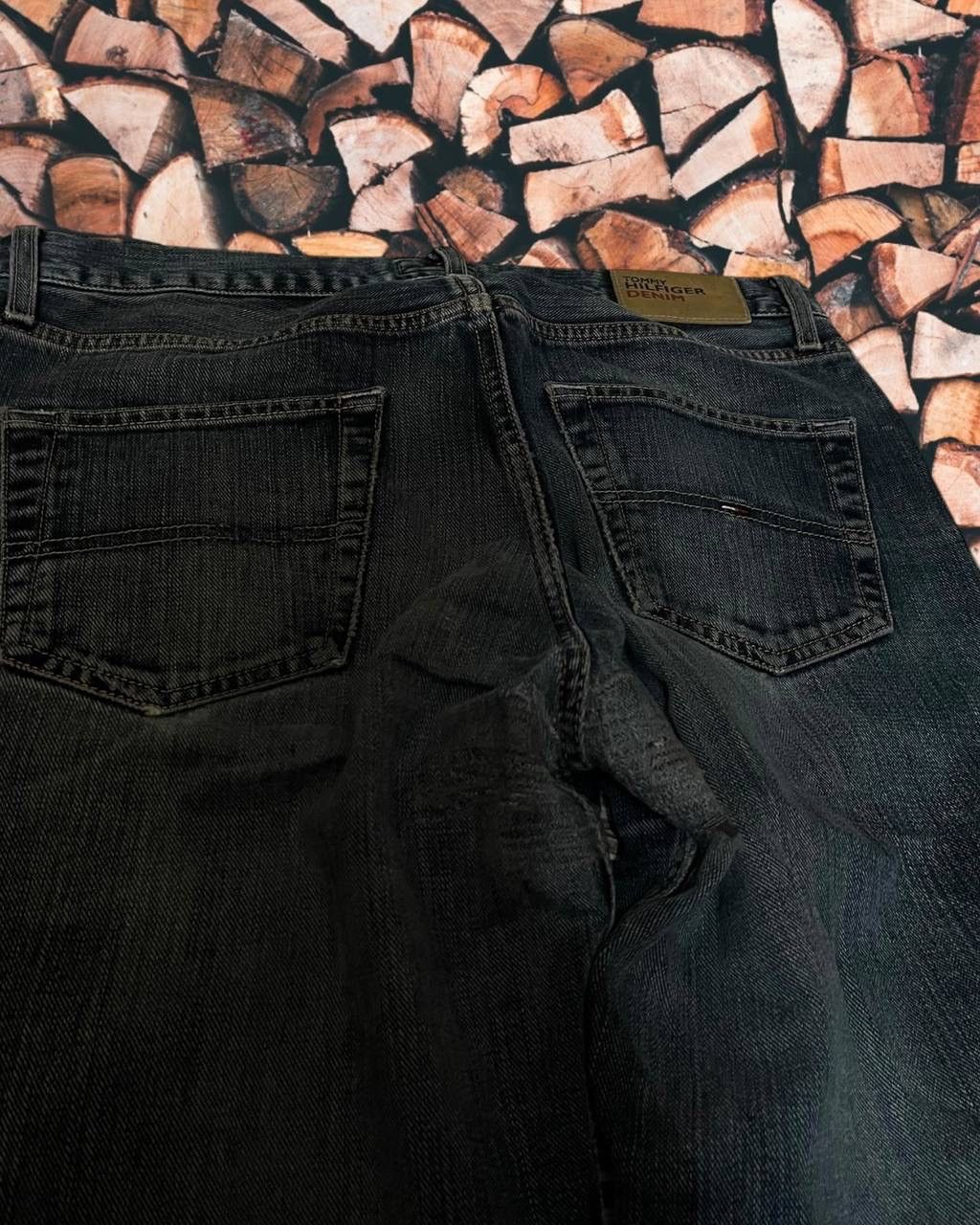 Japanese Brand × Vintage IfSixWasNine japanese Y2K Kapital style baggy jeans Size US 31 - 5 Thumbnail