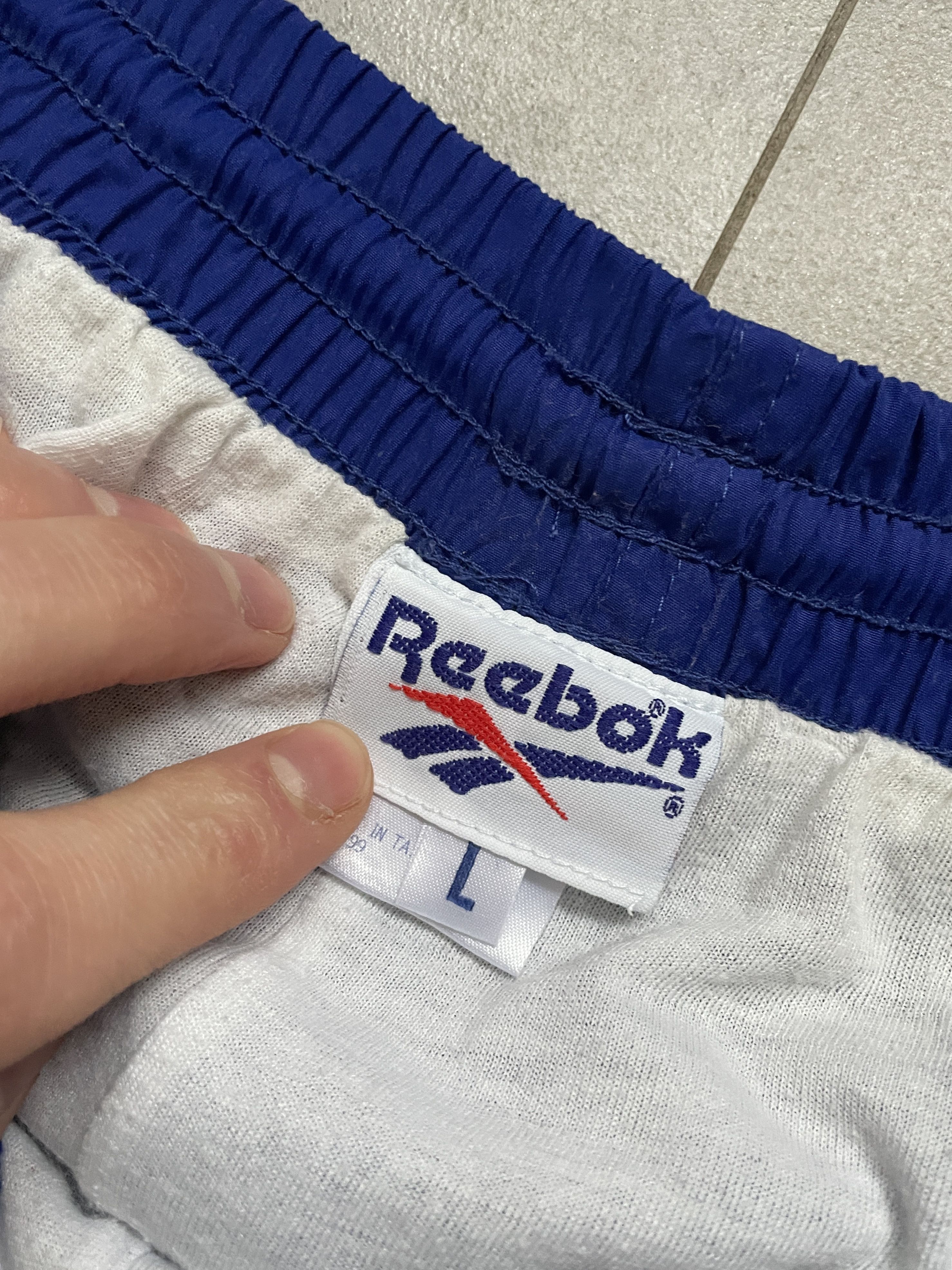 Reebok VINTAGE 90S REEBOK BLOKECORE NYLON TRACKSUIT Size US XL / EU 56 / 4 - 11 Thumbnail