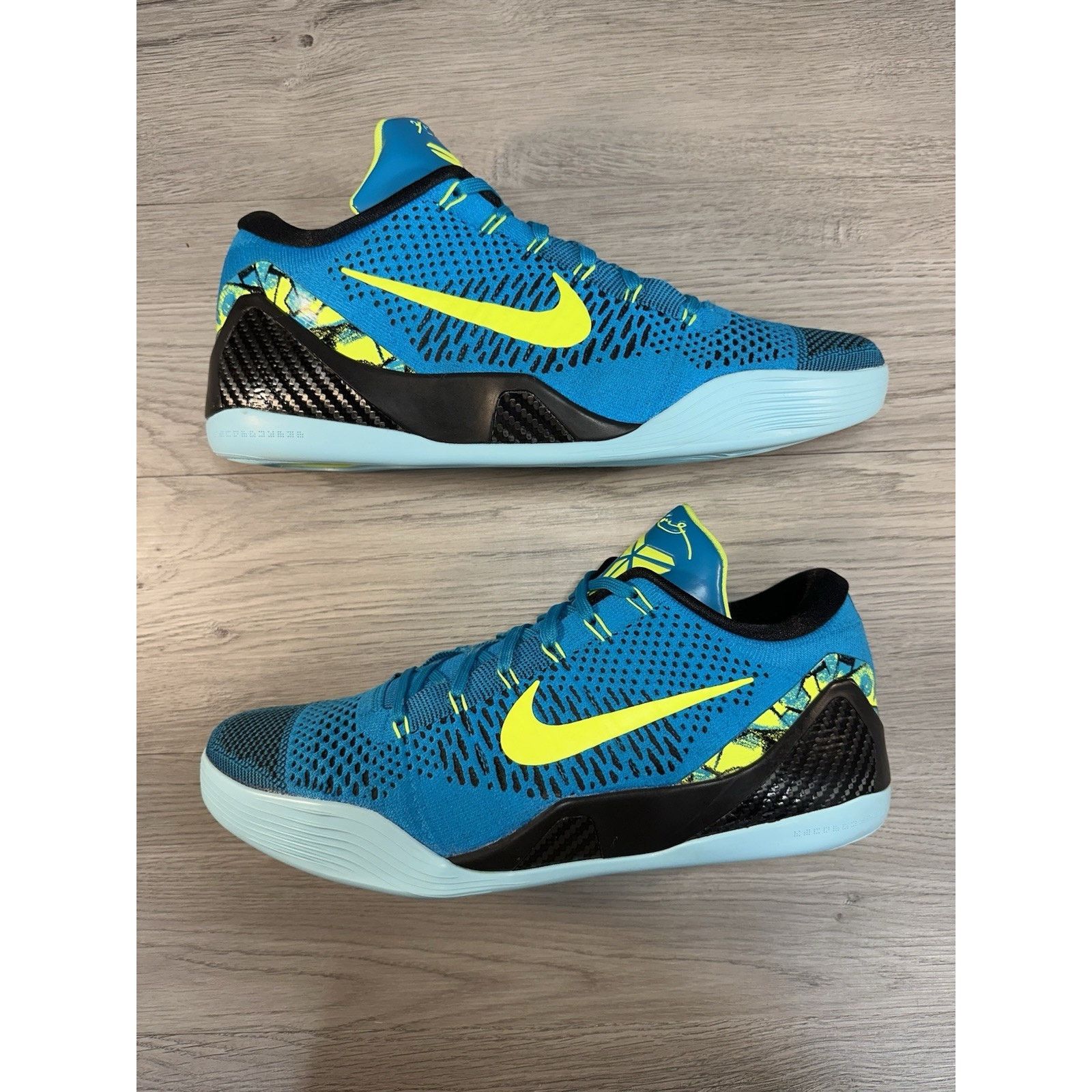 Nike Nike Kobe 9 Elite Protro Low Perspective - Size 14 Size US 14 / EU 47 - 2 Thumbnail