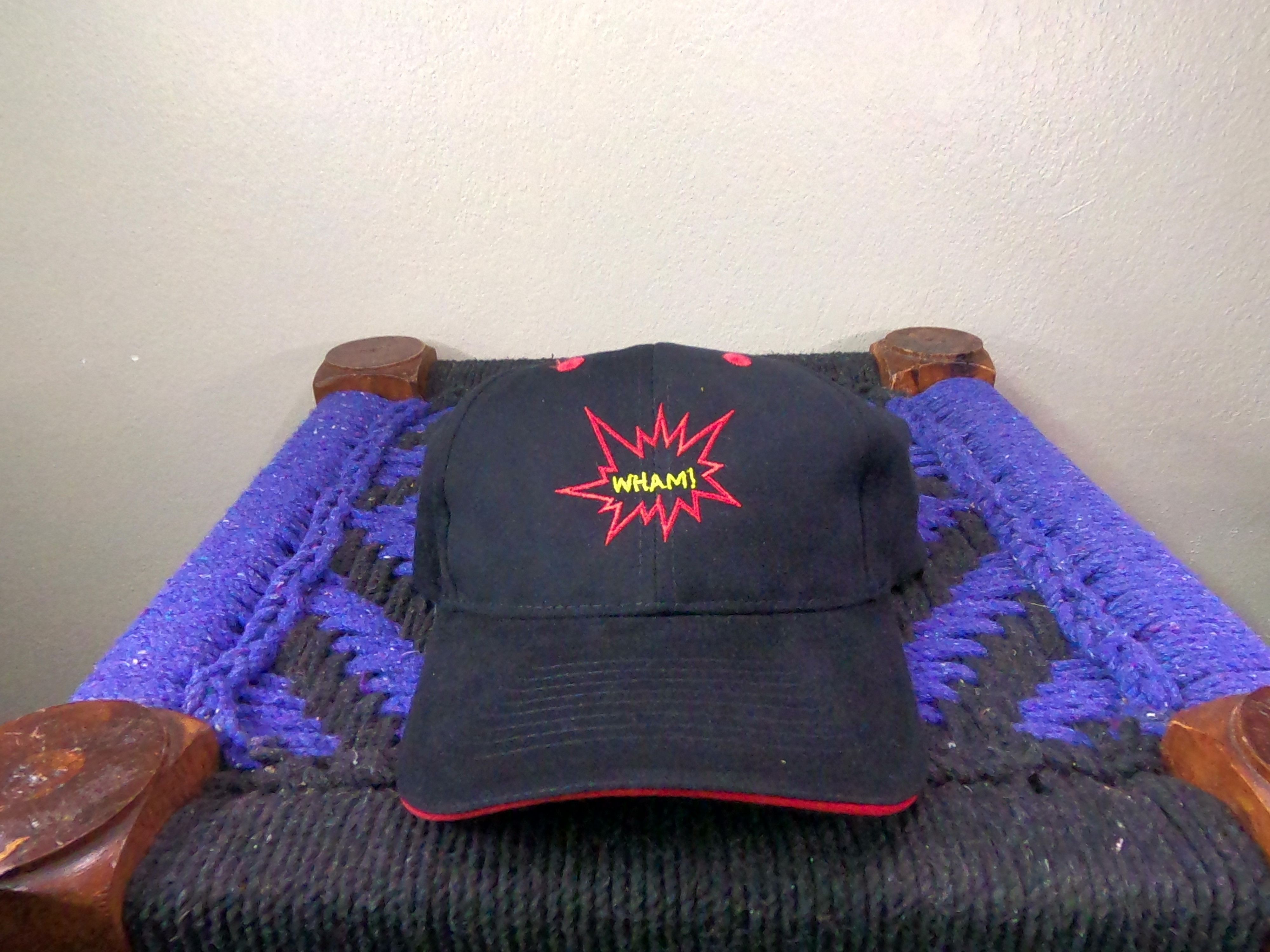 Otto Wham! Hat Brand New Size ONE SIZE - 1 Thumbnail