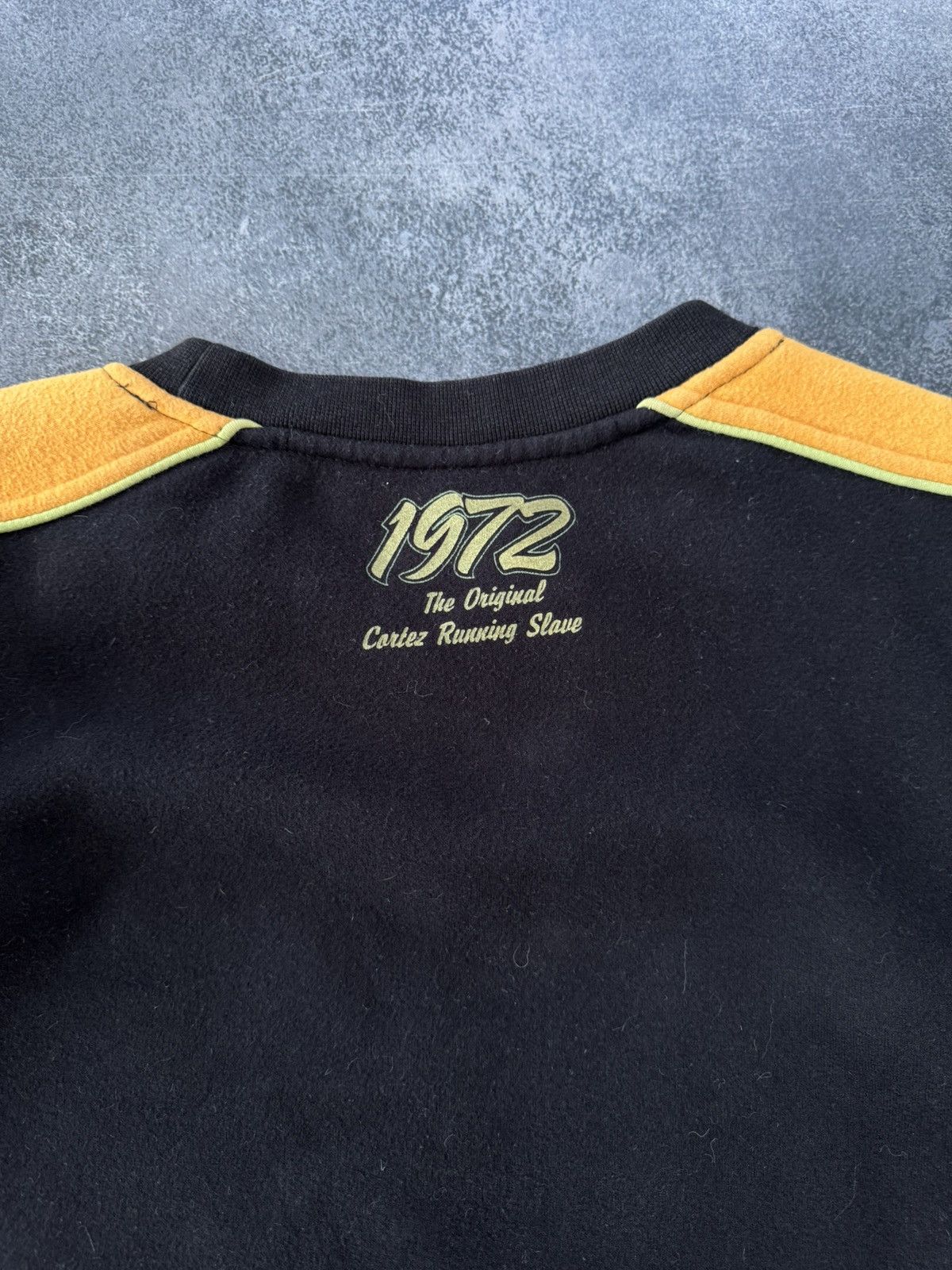 Corteiz × Nike Sweatshirt Nike Cortez Vintage Drip Y2K Style 90s Casual Size US XL / EU 56 / 4 - 12 Thumbnail