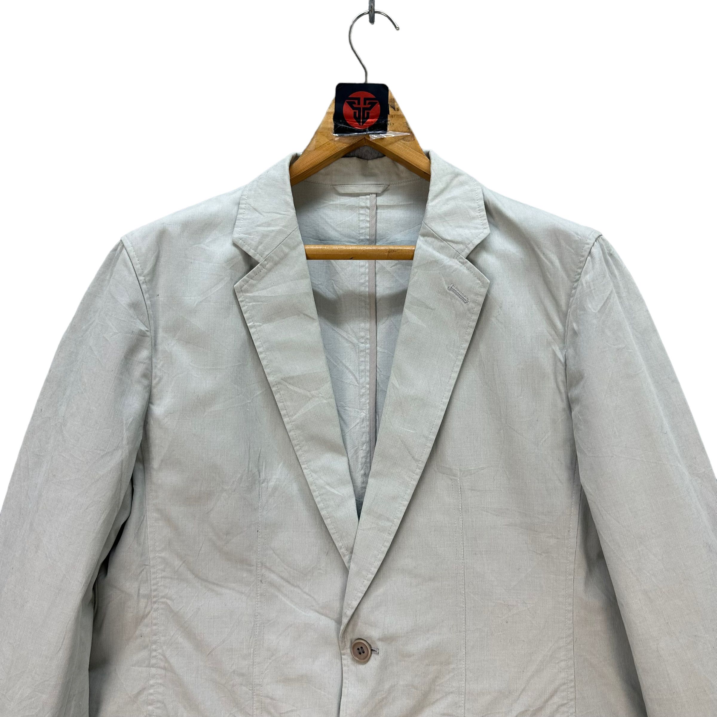 Theory THEORY SUIT JACKET / BLAZERS #7649-160 Size 42R - 2 Thumbnail