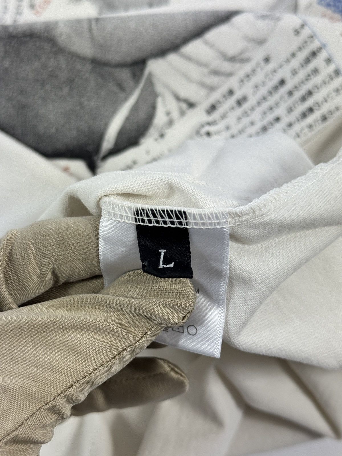 Enfants Riches Deprimes CALCULATE YOUR BIRTHRIGHT LS T-SHIRT Size US L / EU 52-54 / 3 - 5 Thumbnail