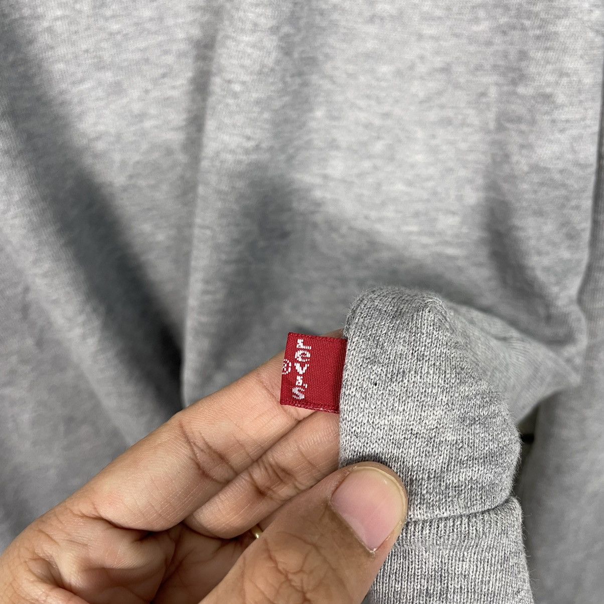 Levi's Levi's Big Logo Crewneck Sweatshirt Size US M / EU 48-50 / 2 - 11 Thumbnail