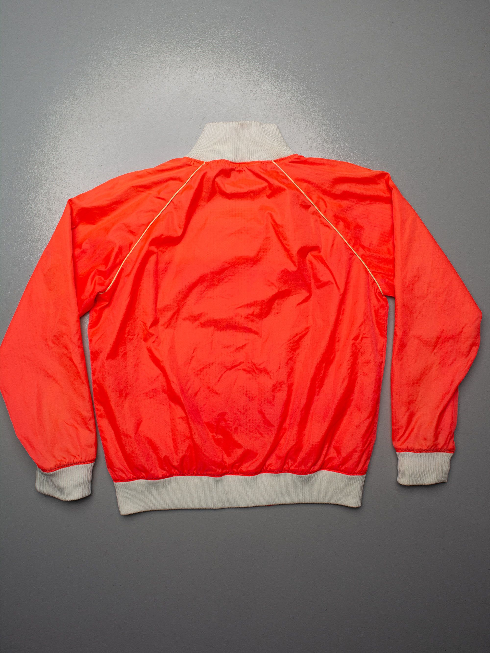 Walter Van Beirendonck vintage 1990's Wild & Lethal Trash women's fluo windbreaker Size M / US 6-8 / IT 42-44 - 2 Thumbnail
