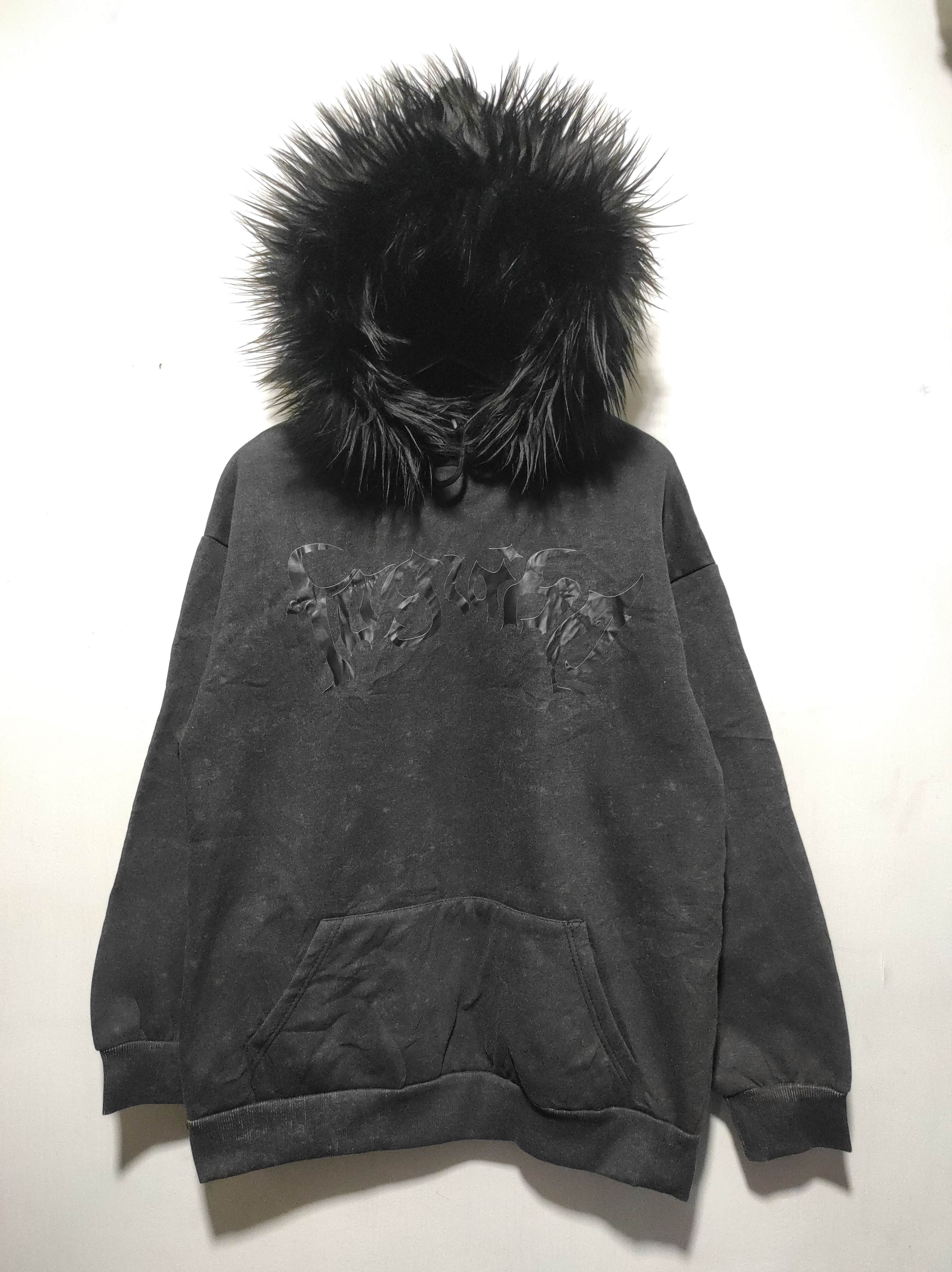 Japanese Brand Fogiahe fur hoodie ifsix LGB style Size US L / EU 52-54 / 3 - 2 Thumbnail