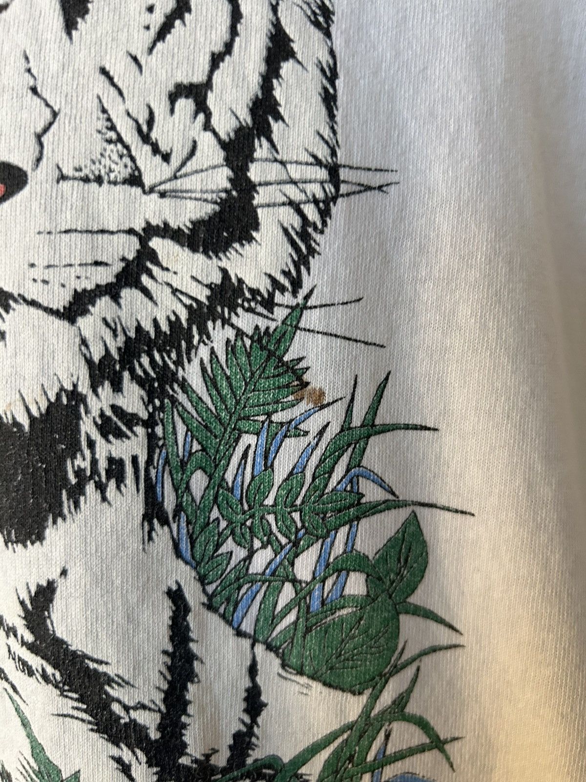 All Sport Tee: vintage 90’s? Las vegas siegfried roy magic tiger lg Size US L / EU 52-54 / 3 - 6 Thumbnail