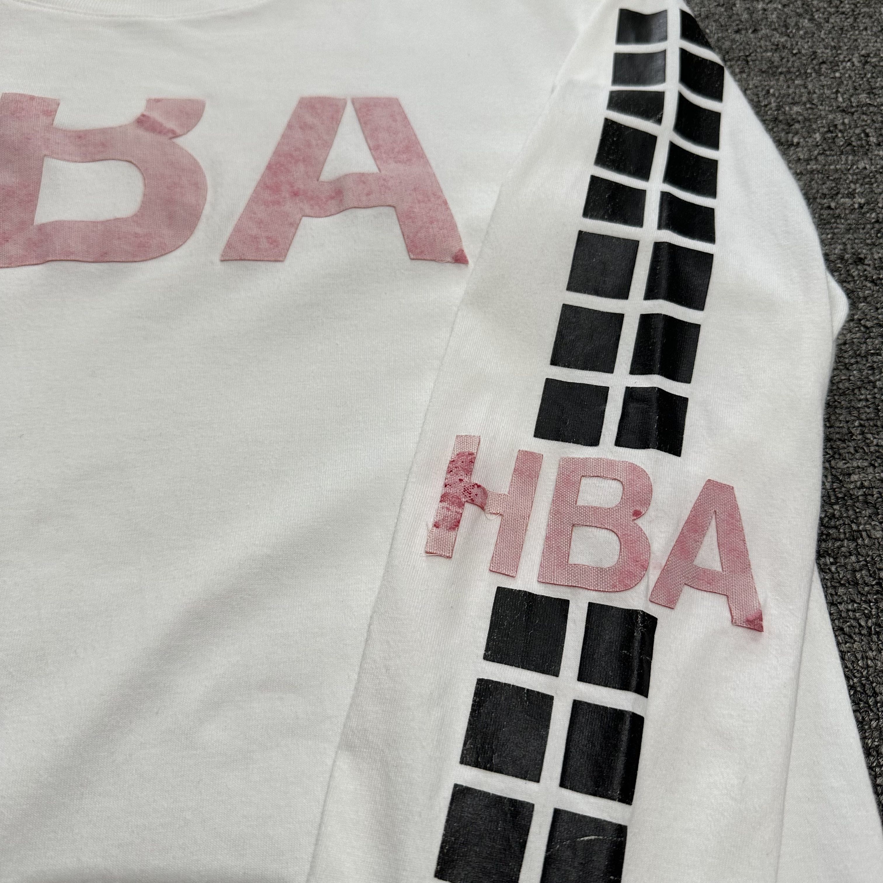 Hood By Air Hood By Air Longsleeve Size US M / EU 48-50 / 2 - 3 Thumbnail