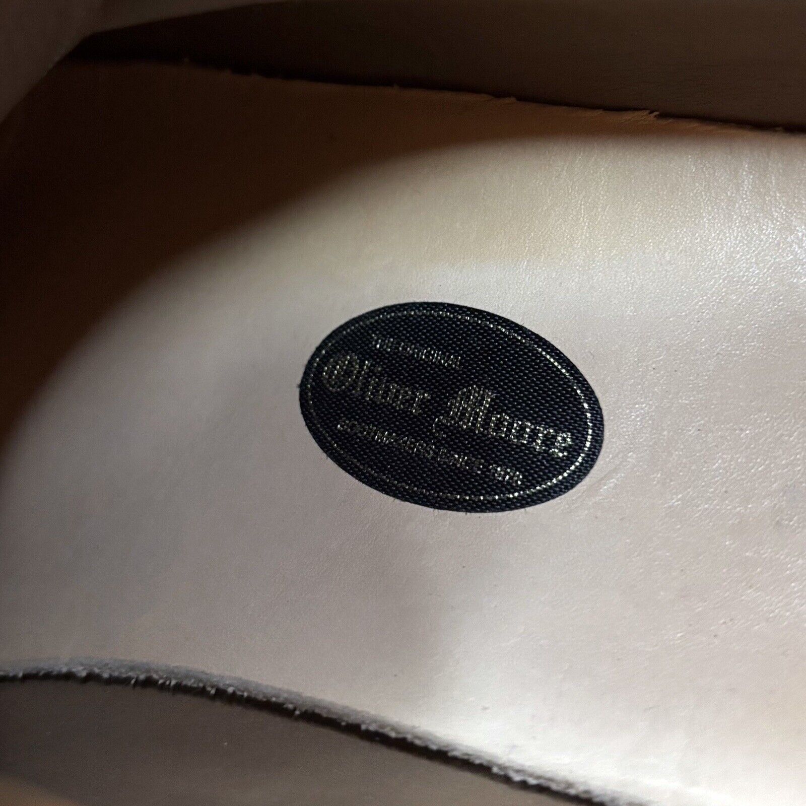 John Moore Oliver Moore Handmade Black Fine Leather Boots US Size 10 Size US 10 / EU 43 - 10 Thumbnail