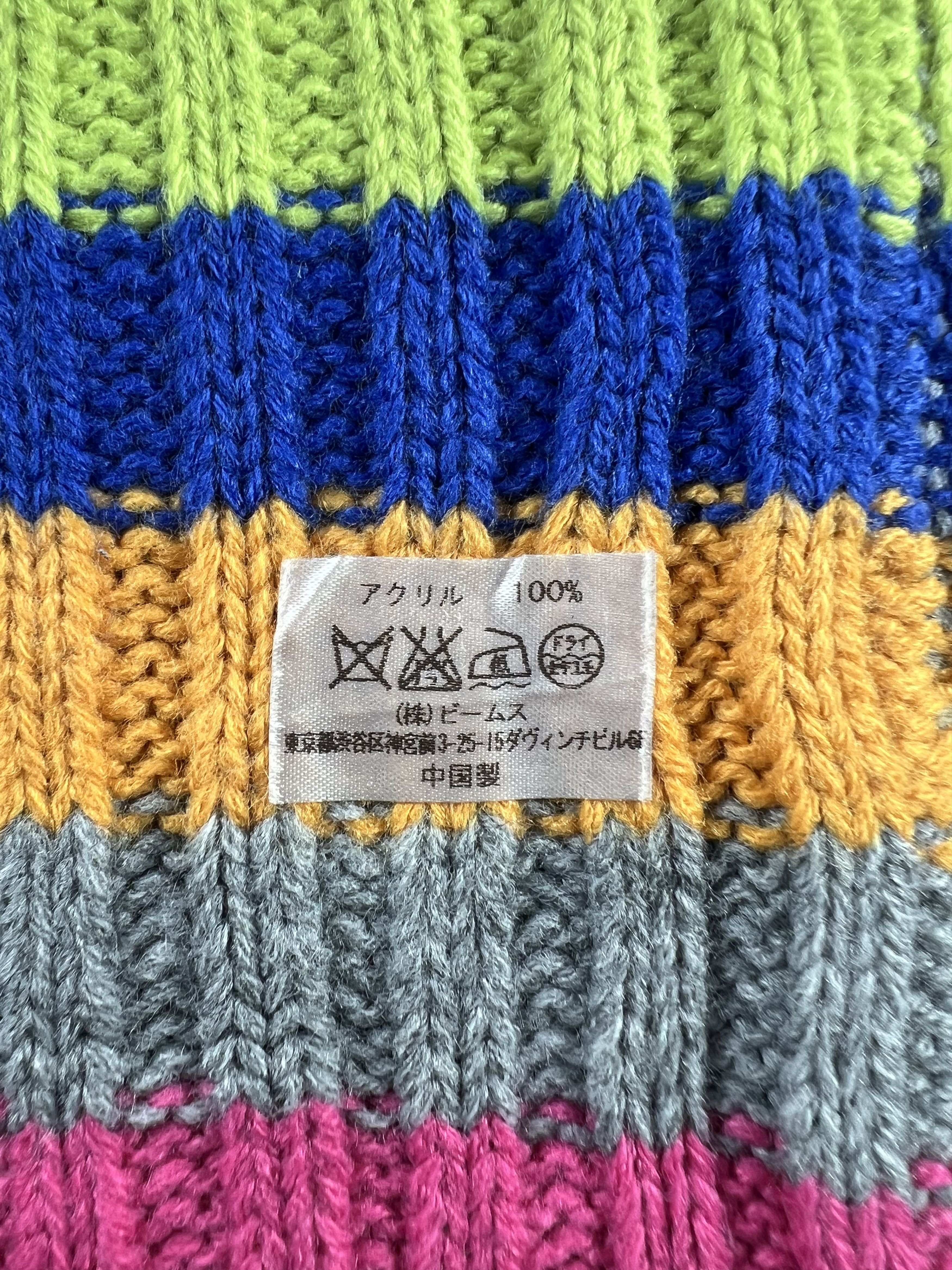 Beams Plus Beams Scarf / Muffler / Neckwear P1039 Size ONE SIZE - 4 Thumbnail