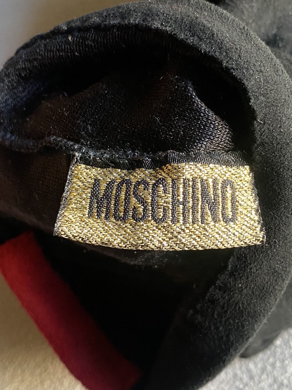 Moschino Moschino gooves Size ONE SIZE - 2 Thumbnail