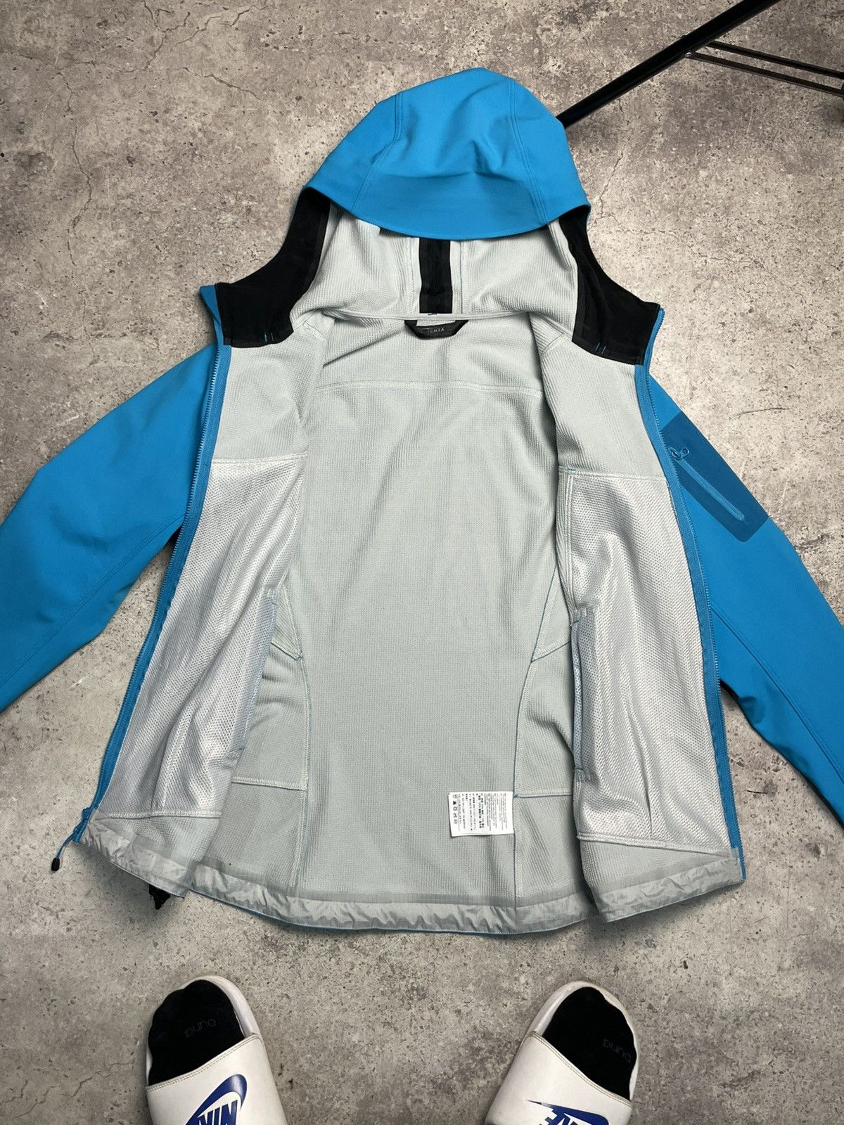 Arc'teryx Vintage arcteryx softshell jacket Size US S / EU 44-46 / 1 - 6 Thumbnail