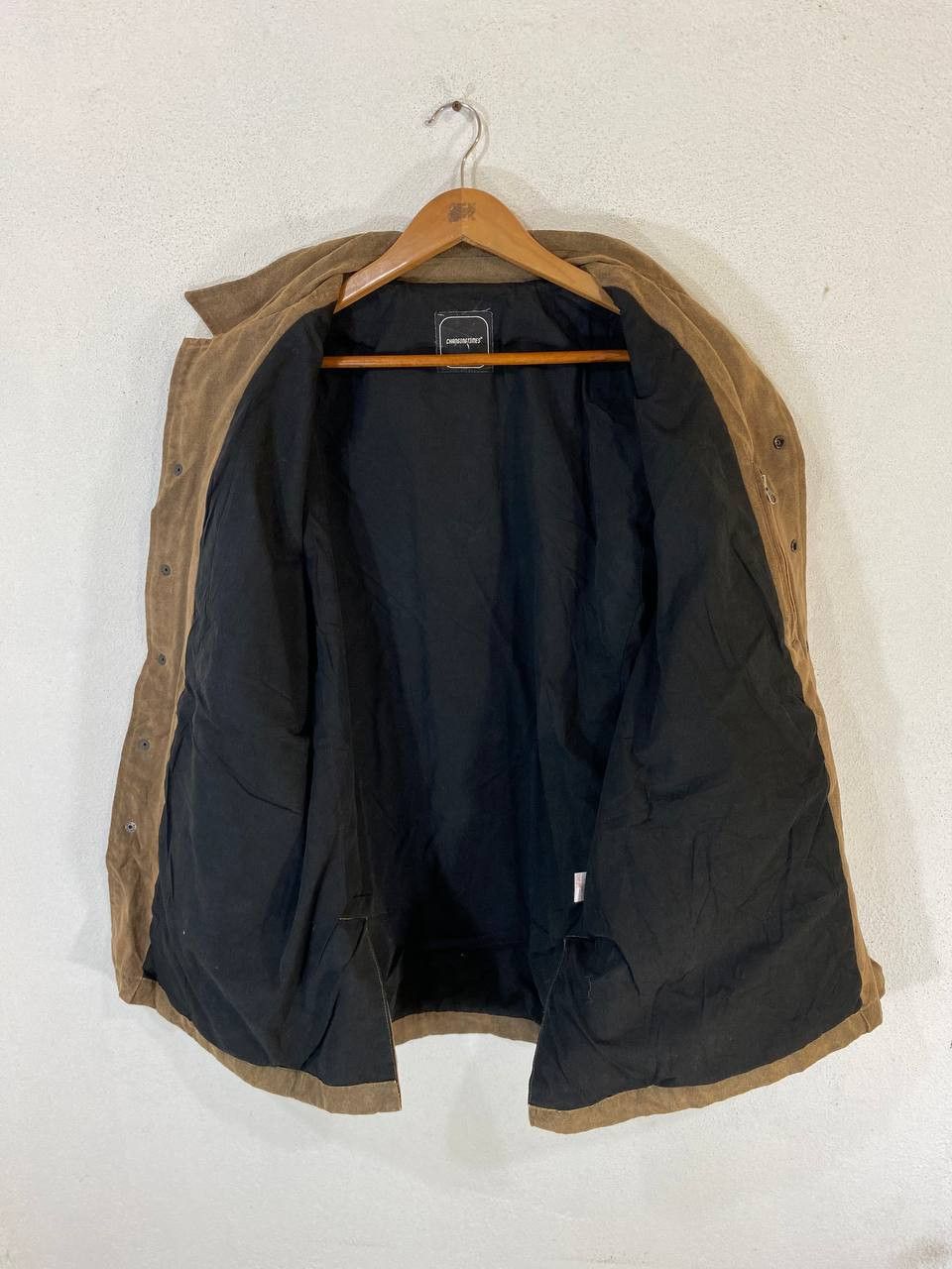 Japanese Brand changing time soft leather jacket nice design Size US L / EU 52-54 / 3 - 6 Thumbnail