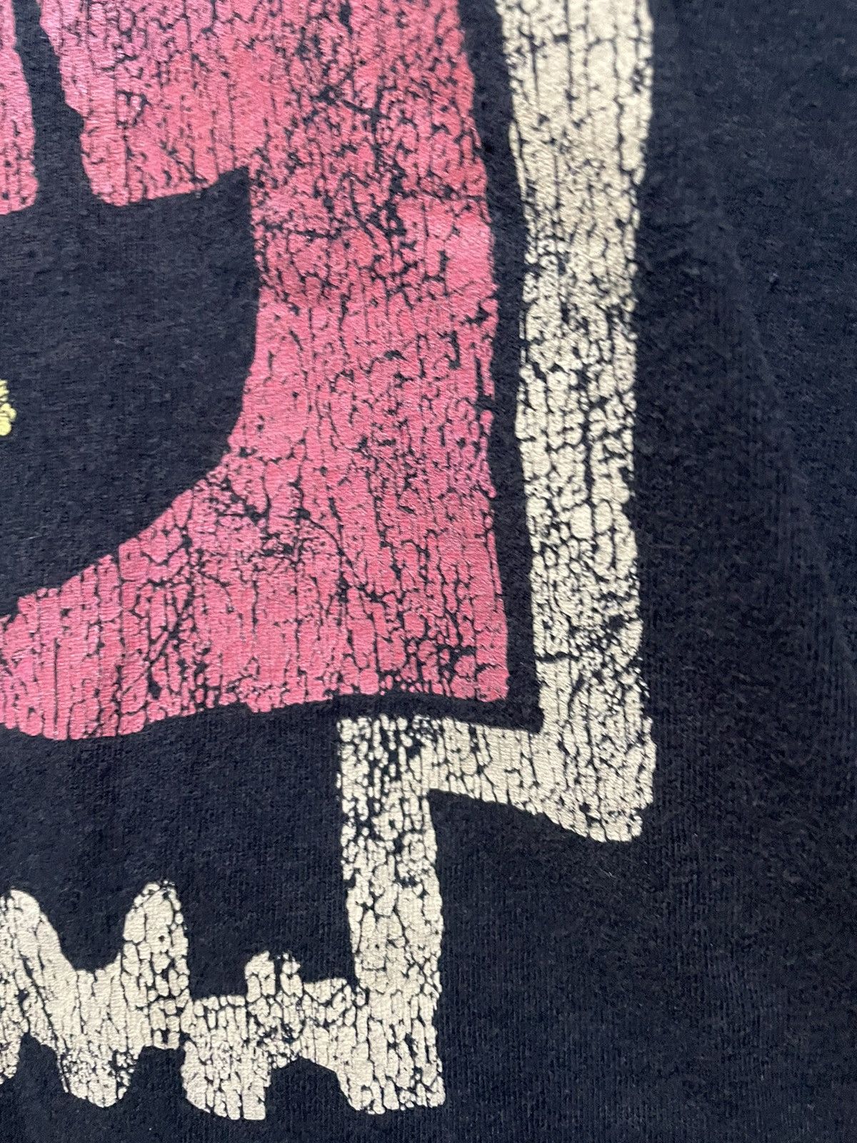 Band Tees Vintage 00s Pink Floyd Division Bell Band Tee XXL Rock Size US XXL / EU 58 / 5 - 9 Thumbnail